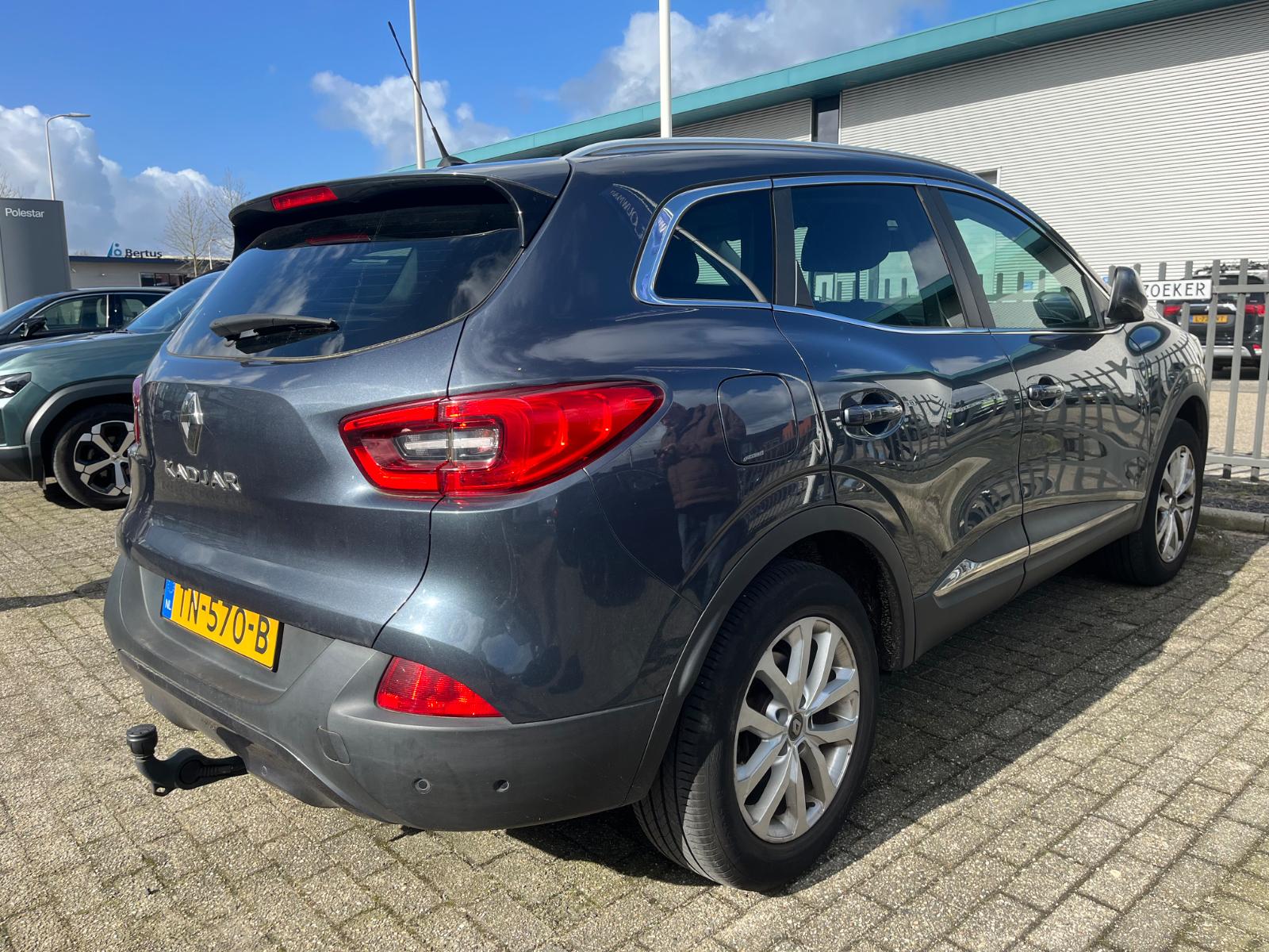 Renault Kadjar Energy TCe 130 Intens - Afbeelding 4