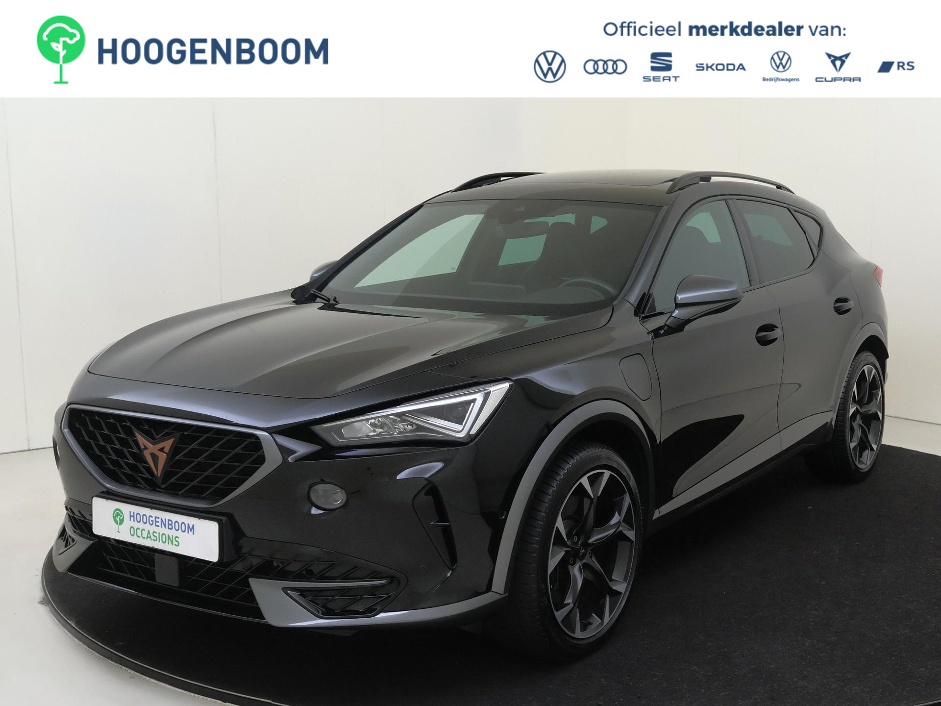 CUPRA Formentor 1.4 e-Hybrid VZ Performance