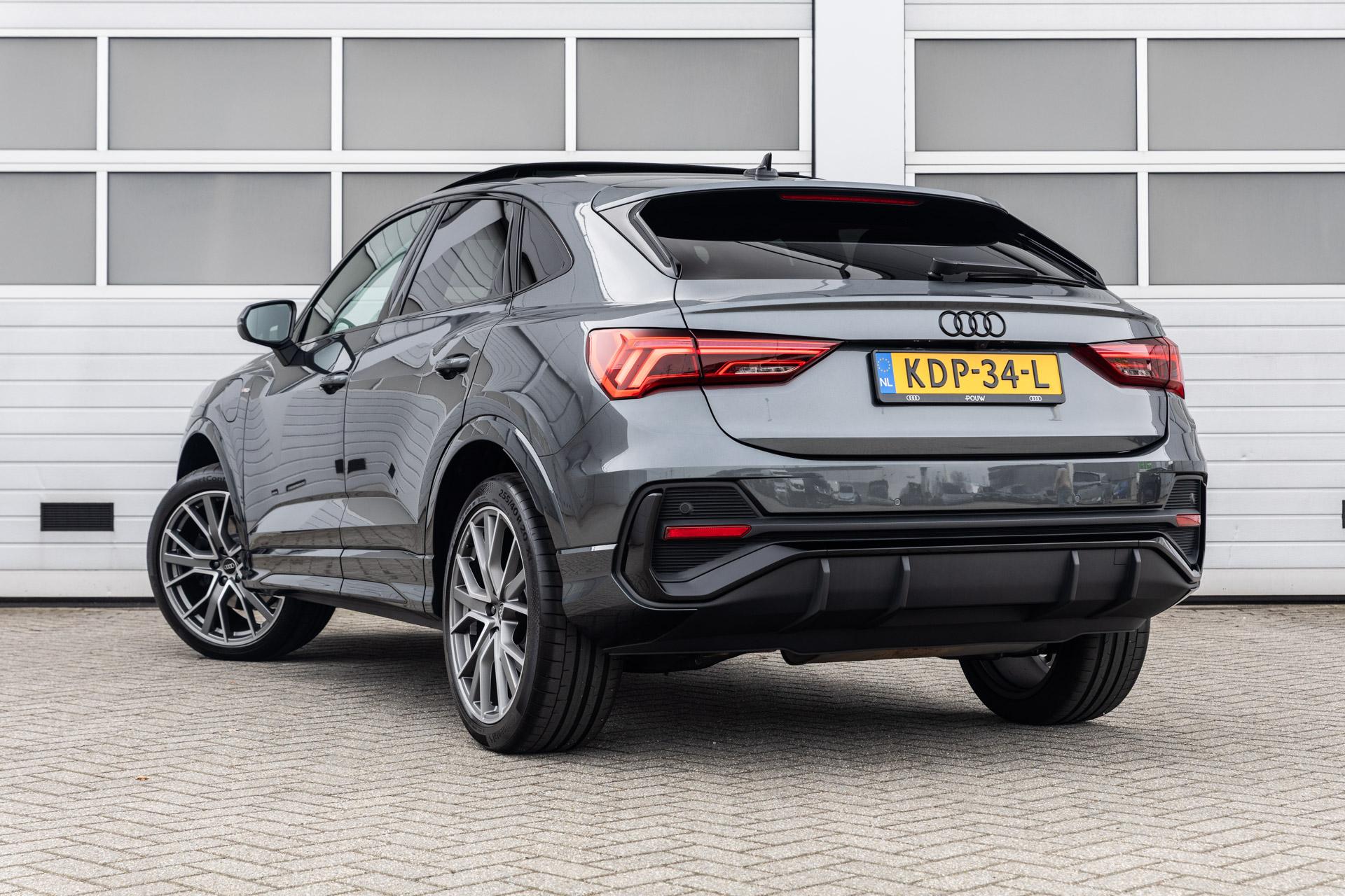 Audi Q3 Sportback 45 TFSIe 245pk S edition - Afbeelding 2