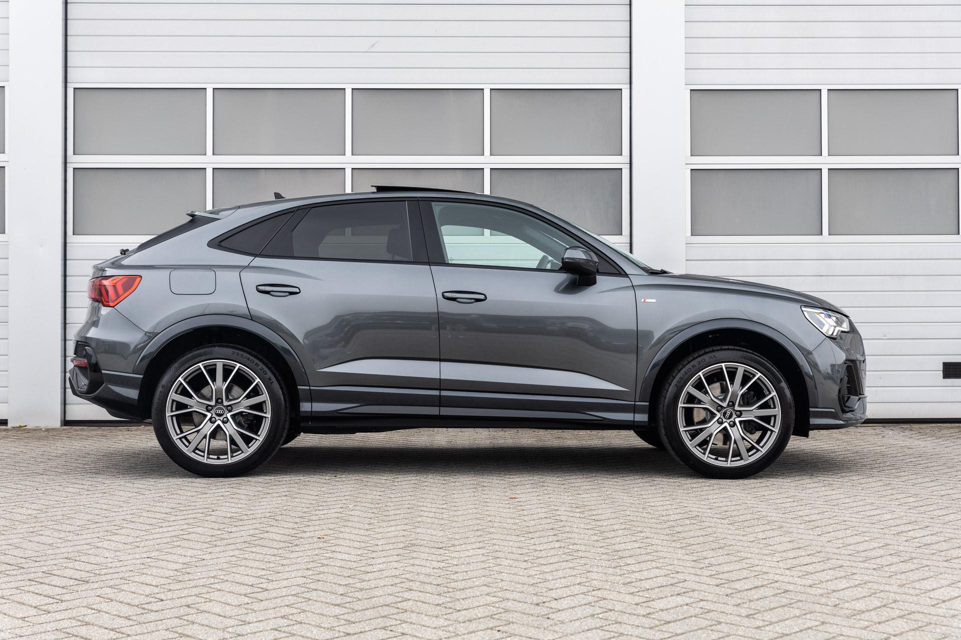 Audi Q3 Sportback 45 TFSIe 245pk S edition - Afbeelding 3