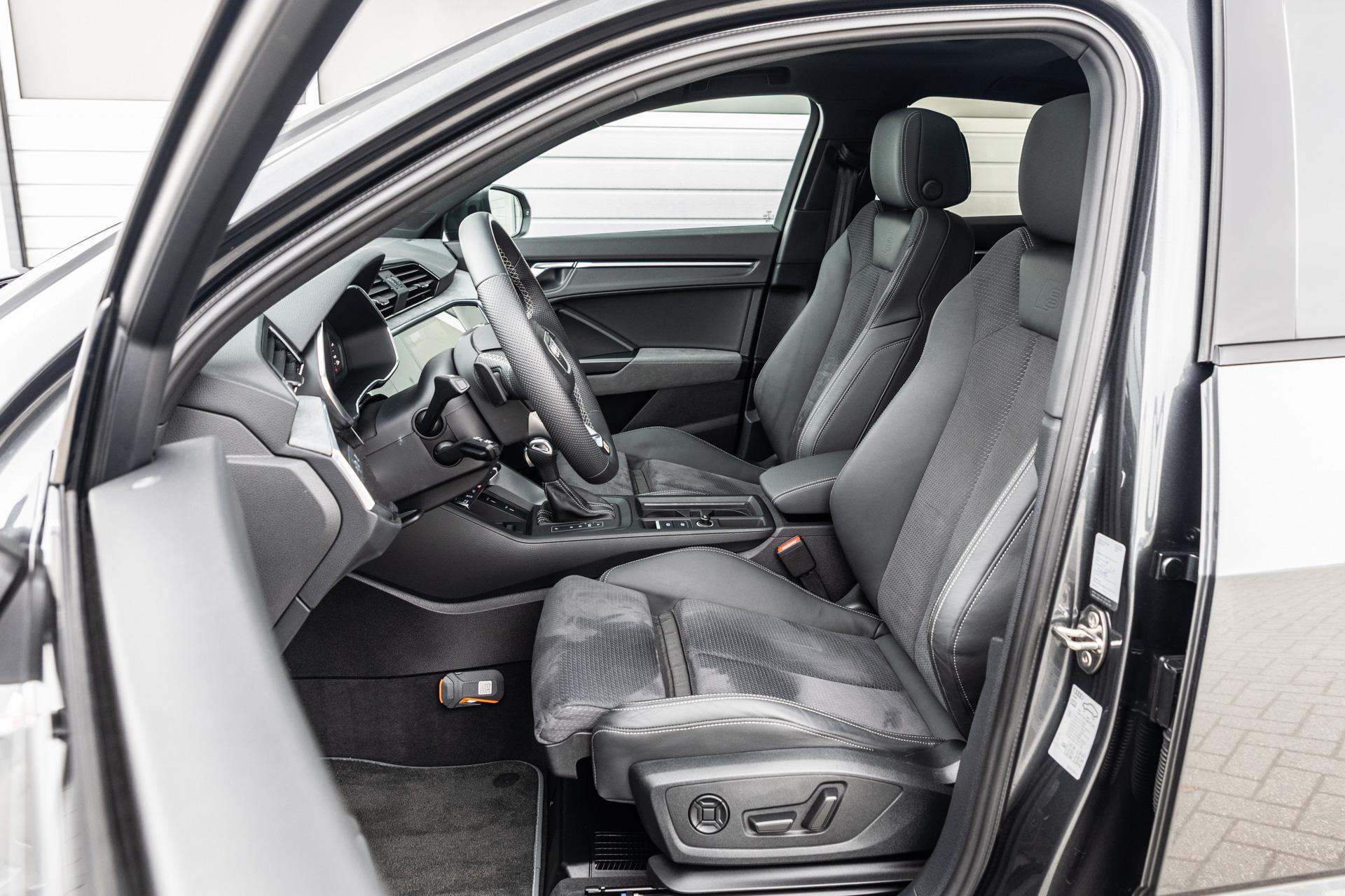 Audi Q3 Sportback 45 TFSIe 245pk S edition - Afbeelding 5