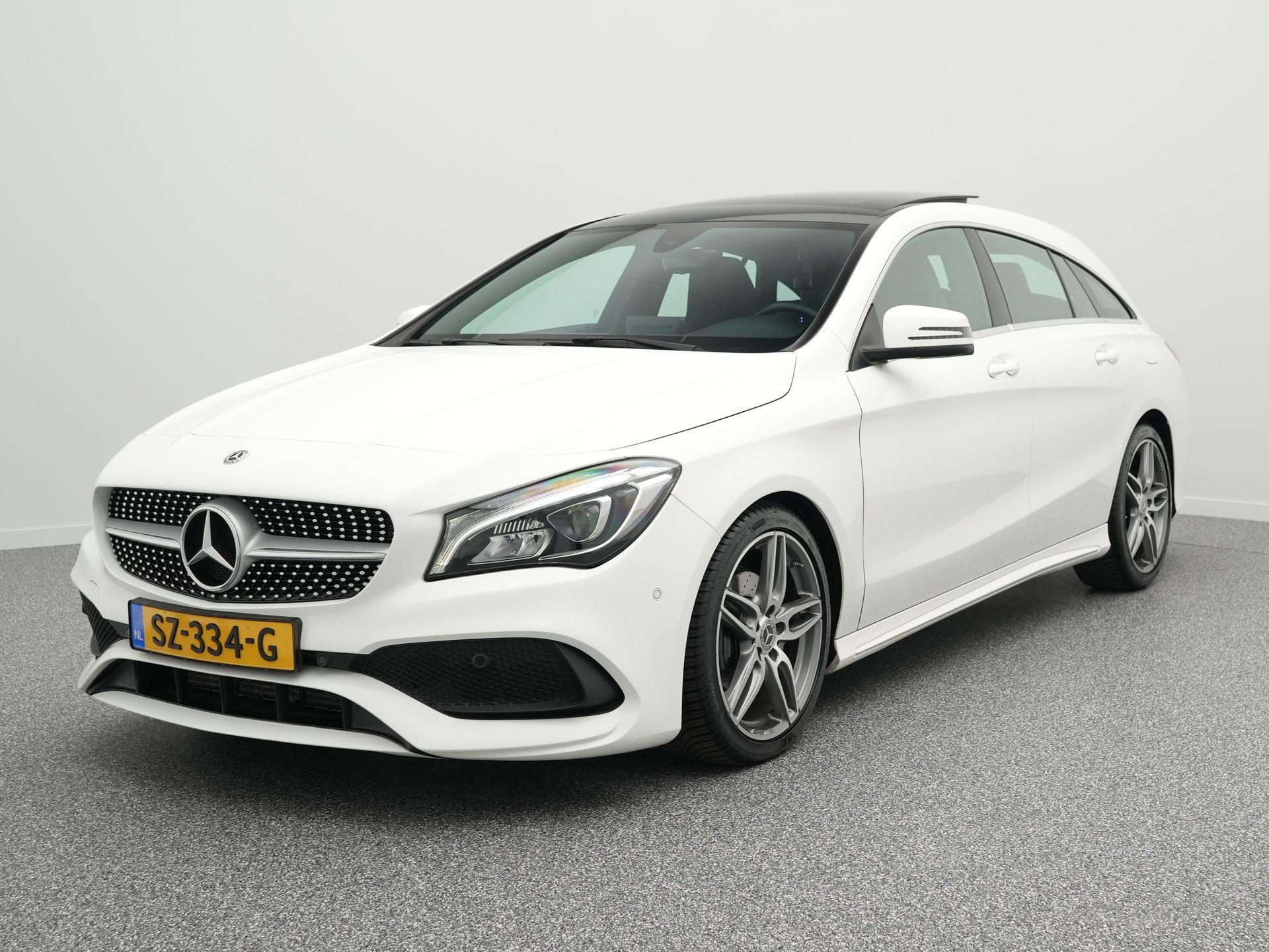 Mercedes-Benz CLA Shooting Brake AMG 180 Business Solution 122 PK