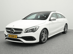 Mercedes-Benz CLA Shooting Brake AMG 180 Business Solution 122 PK - Afbeelding 2