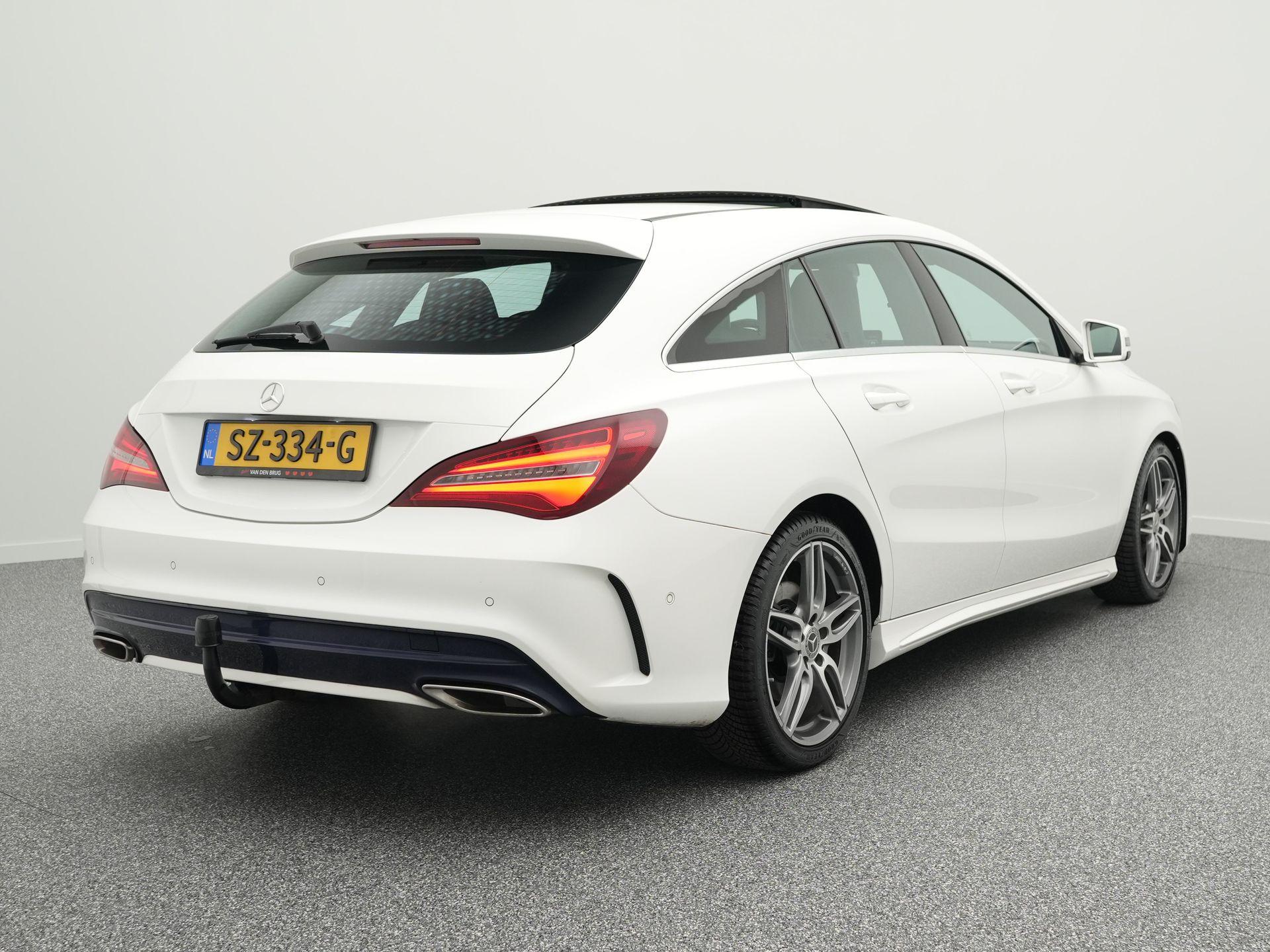 Mercedes-Benz CLA Shooting Brake AMG 180 Business Solution 122 PK - Afbeelding 3