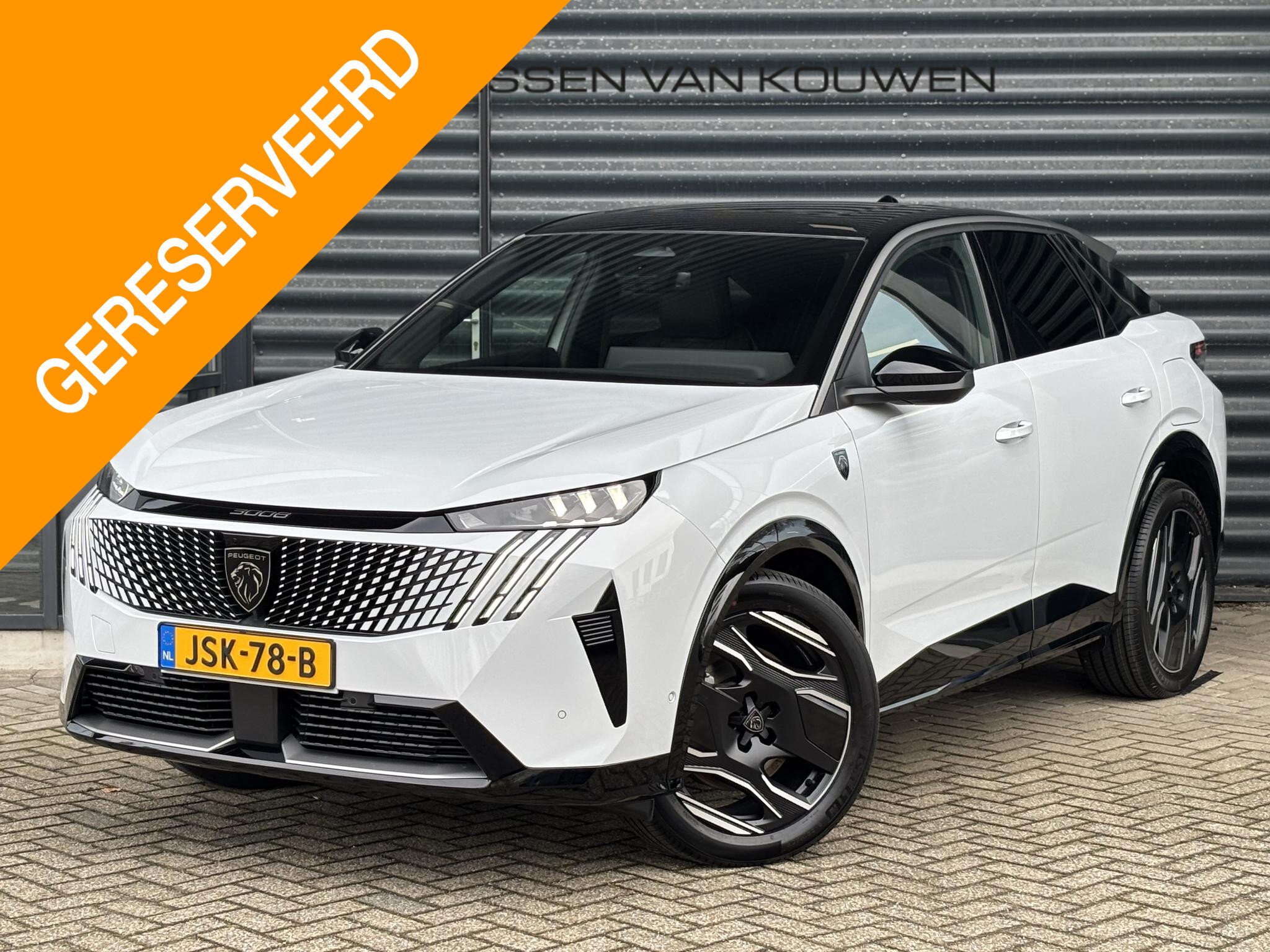 Peugeot e-3008 GT Avantage 210 73 kWh