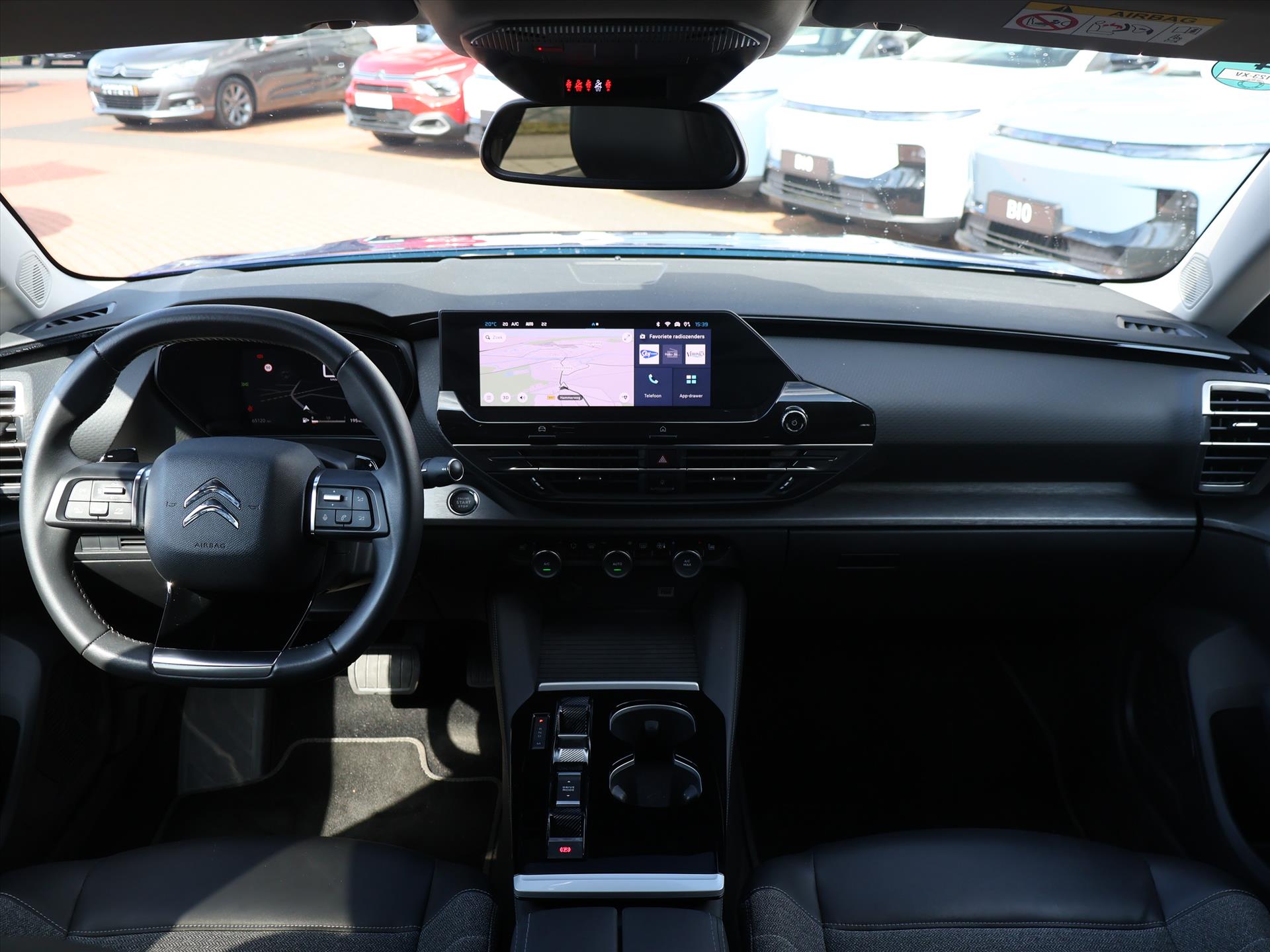 Citroën C5 X PureTech 130PK S&S EAT8 Automaat Feel, Rijklaarprijs | Adaptieve Cruise control | Navigatie | Stoelverwarming - Afbeelding 5