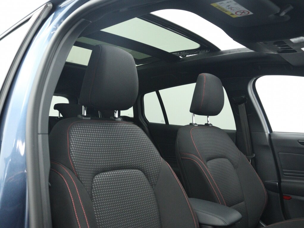 Ford Focus Wagon 1.0 EcoBoos ST Line X | Panoramadak | Trekhaak | Navigatie | Cru - Afbeelding 3