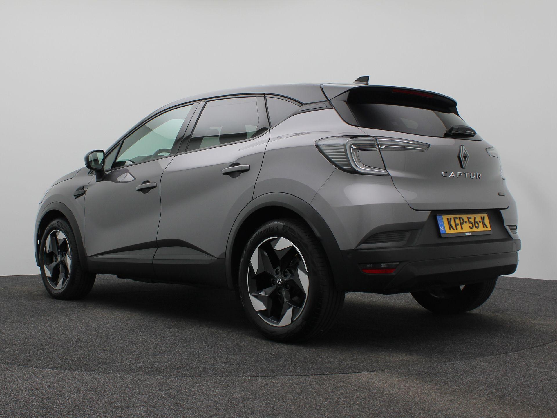 Renault Captur techno full hybrid E-Tech 160 - Afbeelding 4