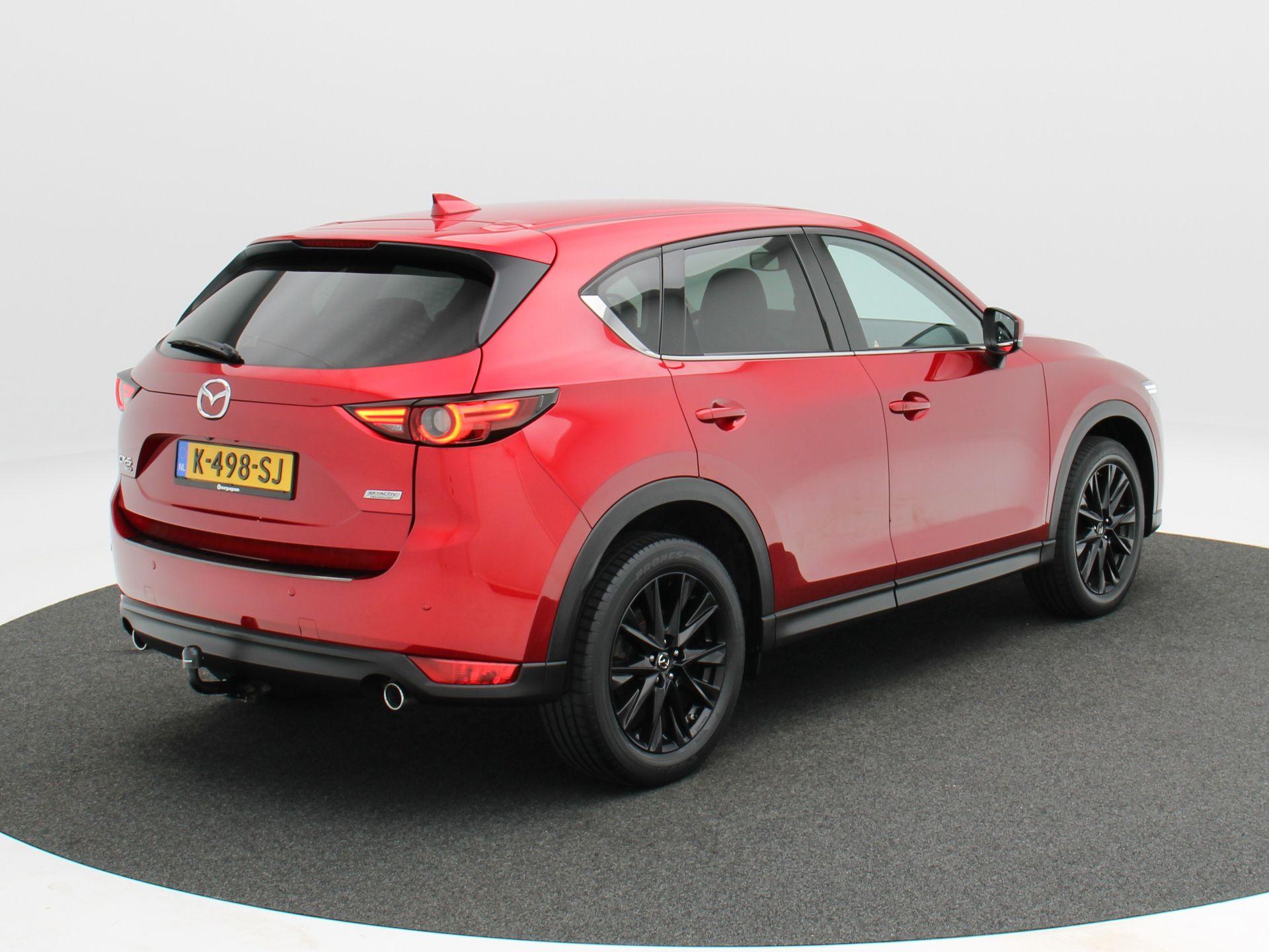 Mazda CX-5 2.5 SkyActiv-G 194 GT-M 4WD - Afbeelding 2