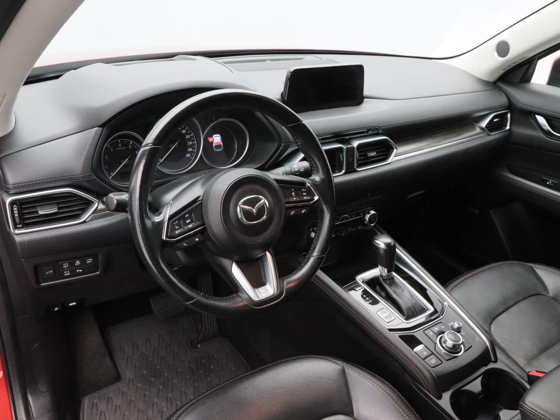 Mazda CX-5 2.5 SkyActiv-G 194 GT-M 4WD - Afbeelding 3