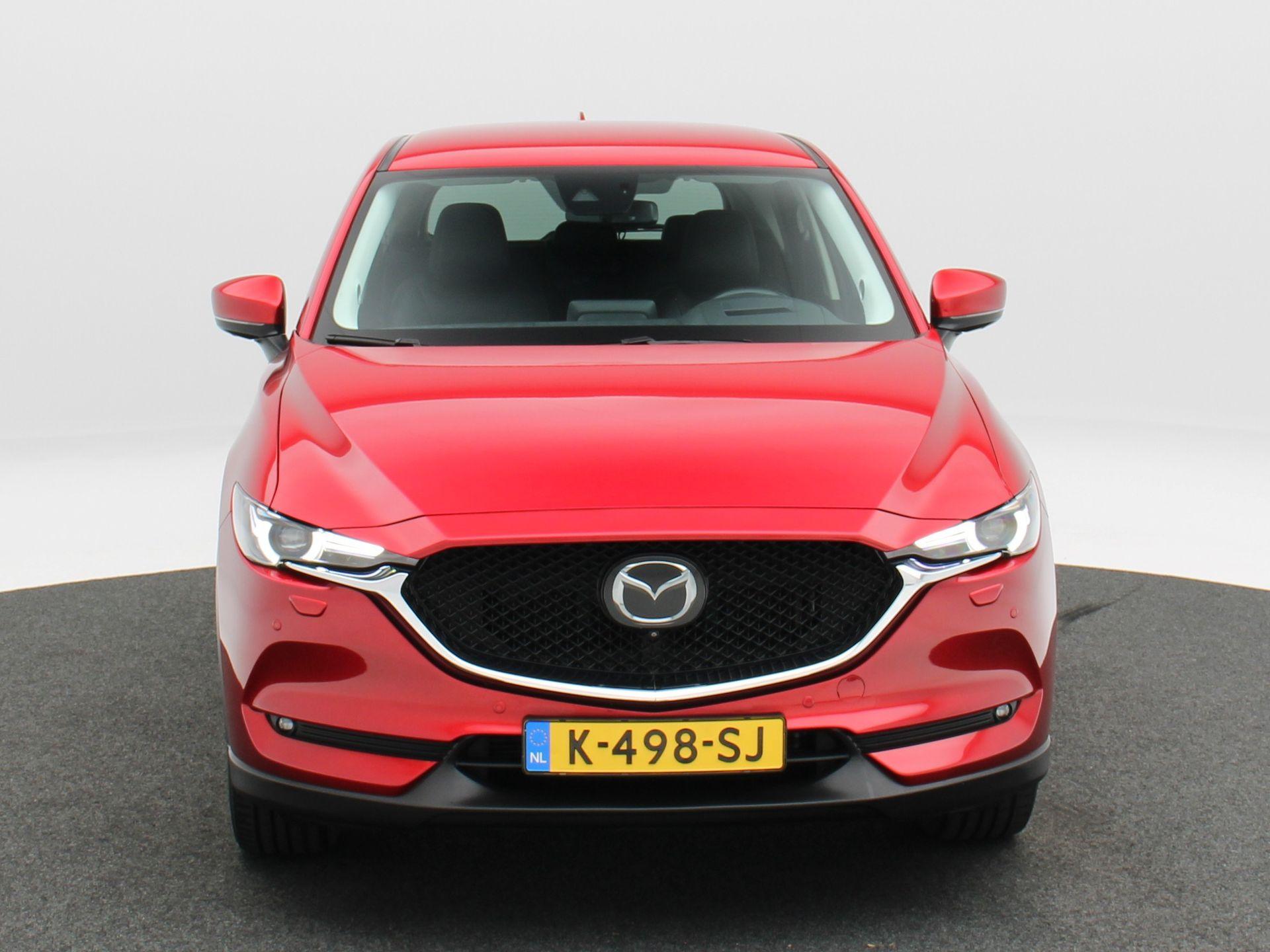 Mazda CX-5 2.5 SkyActiv-G 194 GT-M 4WD - Afbeelding 4