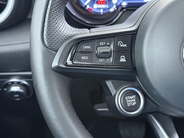 cruise control adaptief