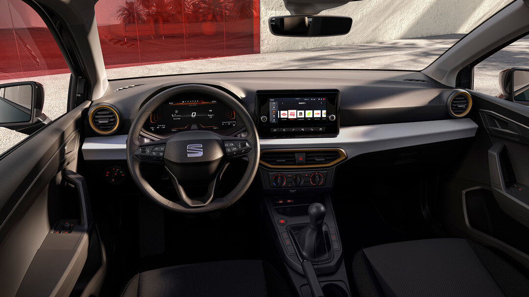 SEAT Ibiza 1.0 EcoTSI 95pk Reference - Afbeelding 5