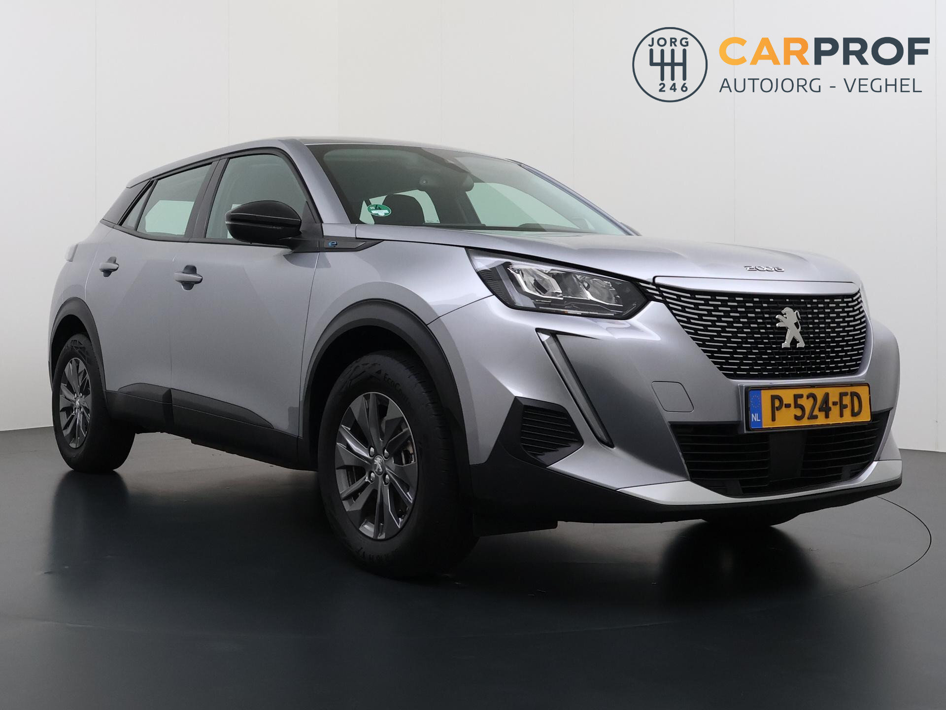 Peugeot e-2008 EV Active Pack 50 kWh - Afbeelding 4