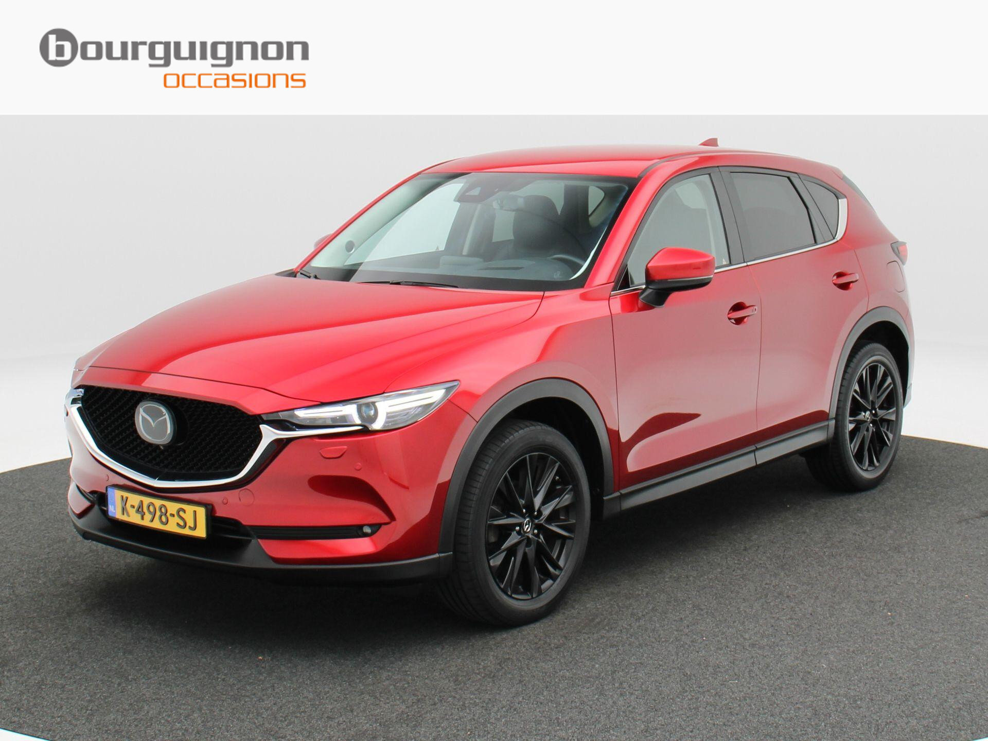 Mazda CX-5 2.5 SkyActiv-G 194 GT-M 4WD