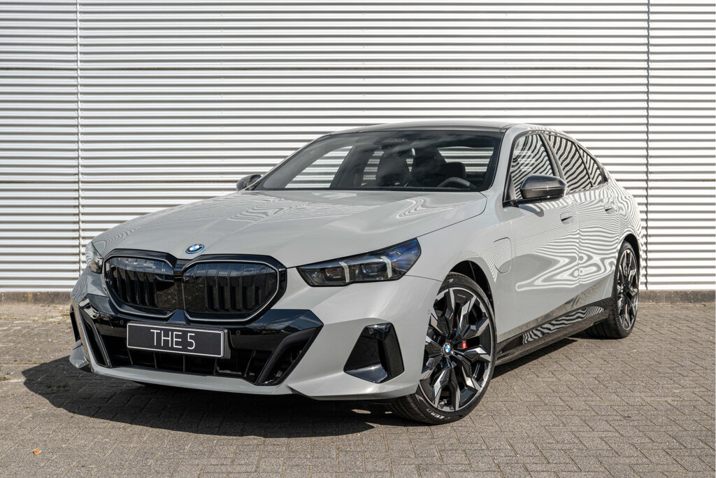 BMW 5 Serie 1