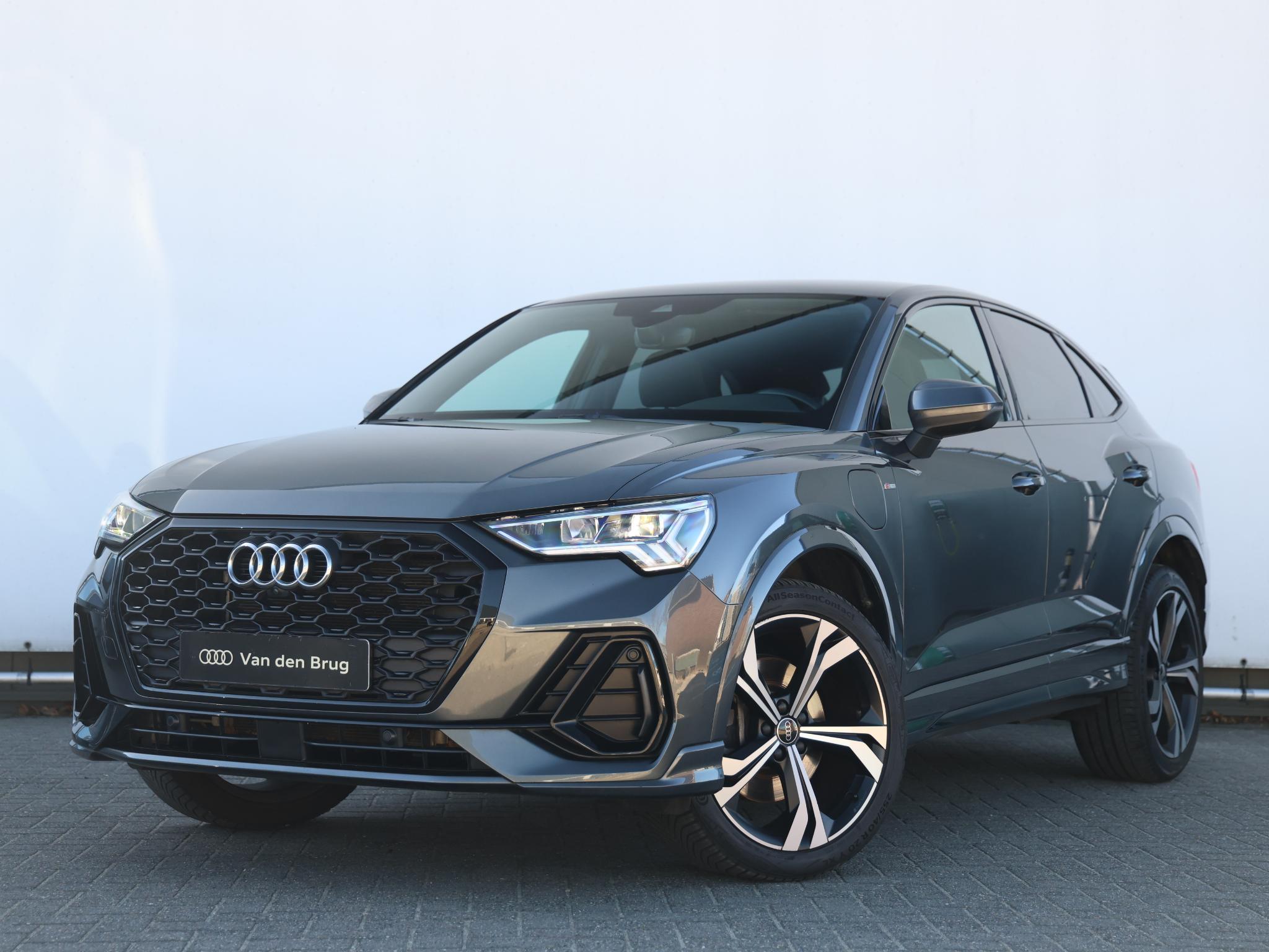 Audi Q3 Sportback 45 TFSI e Edition