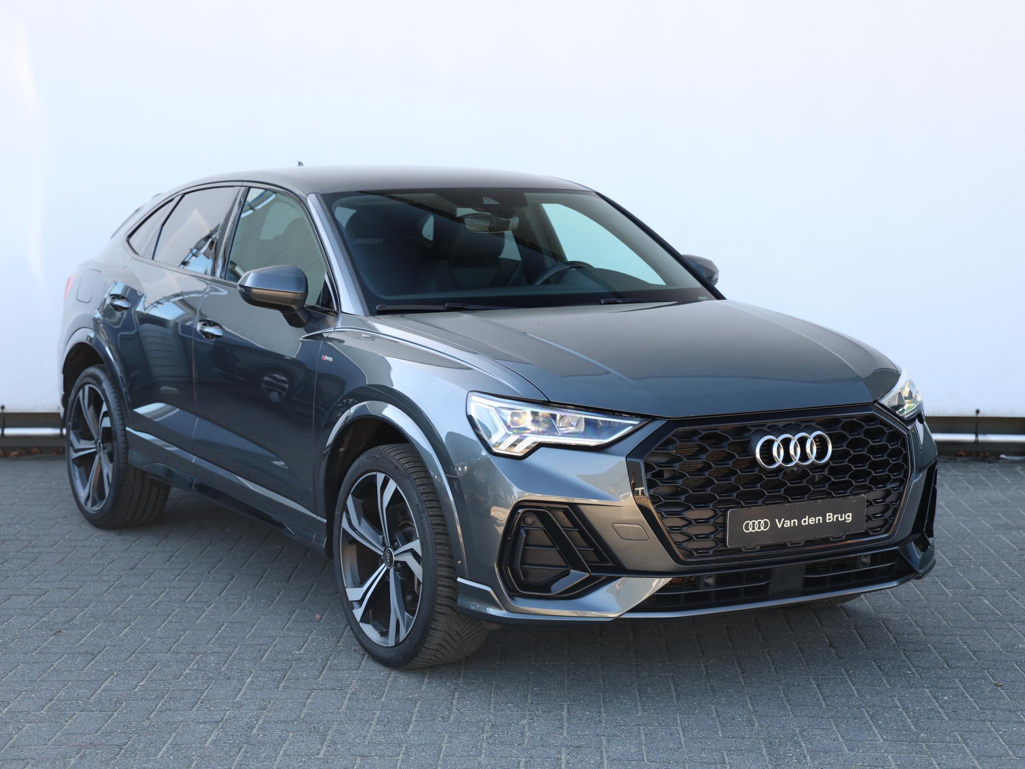 Audi Q3 Sportback 45 TFSI e Edition - Afbeelding 3