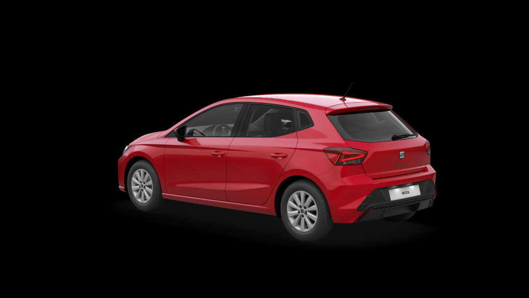 SEAT Ibiza 1.0 EcoTSI 95pk Reference - Afbeelding 3