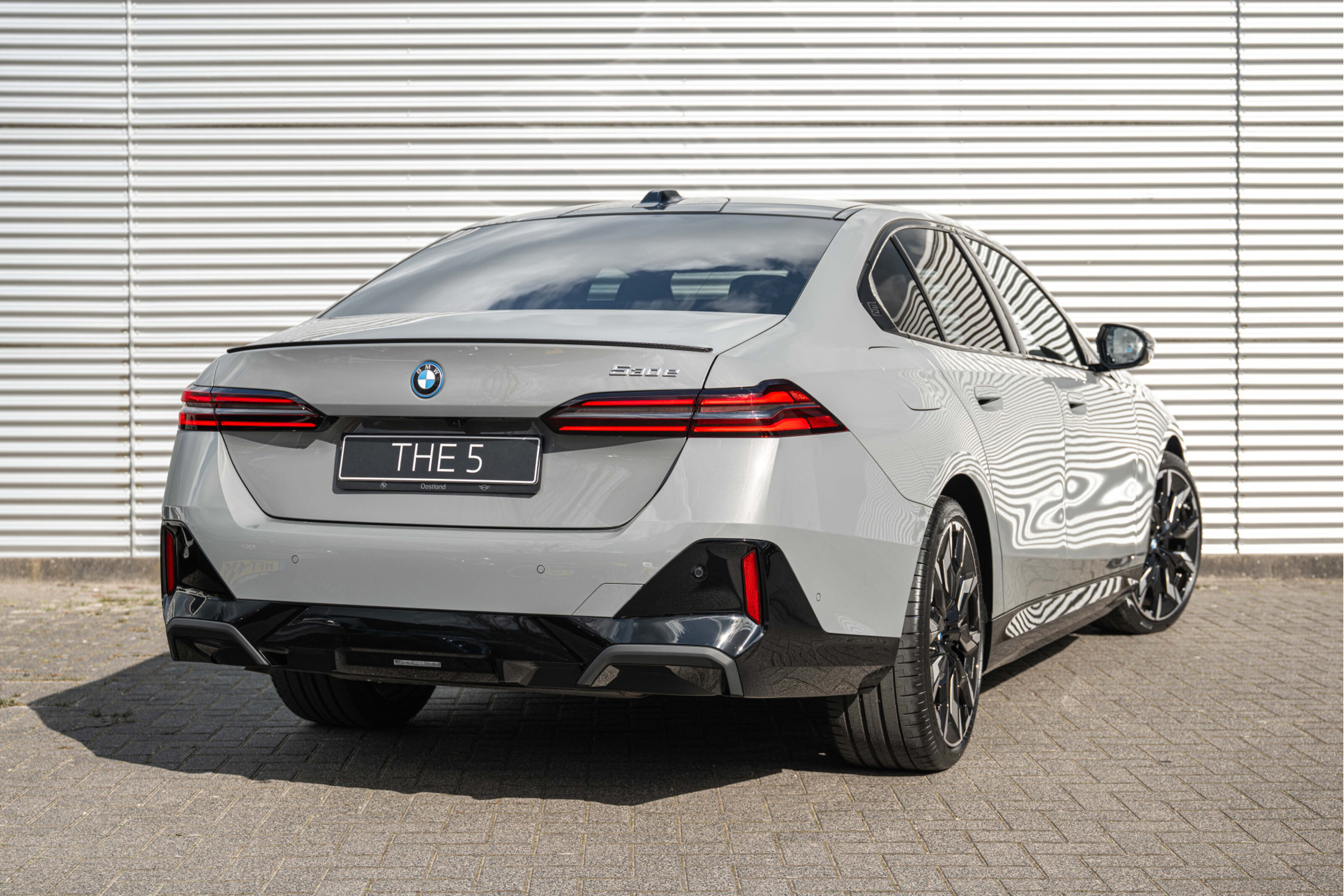 BMW 5 Serie 530e M Sport Automaat