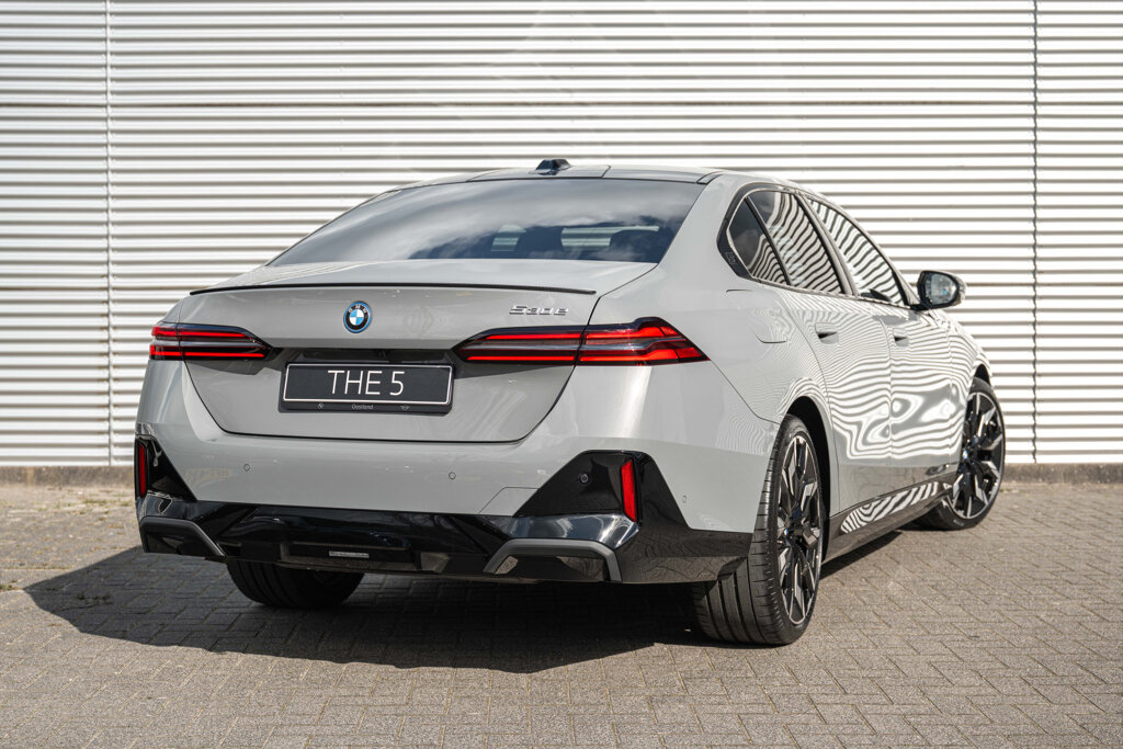 BMW 5 Serie 2