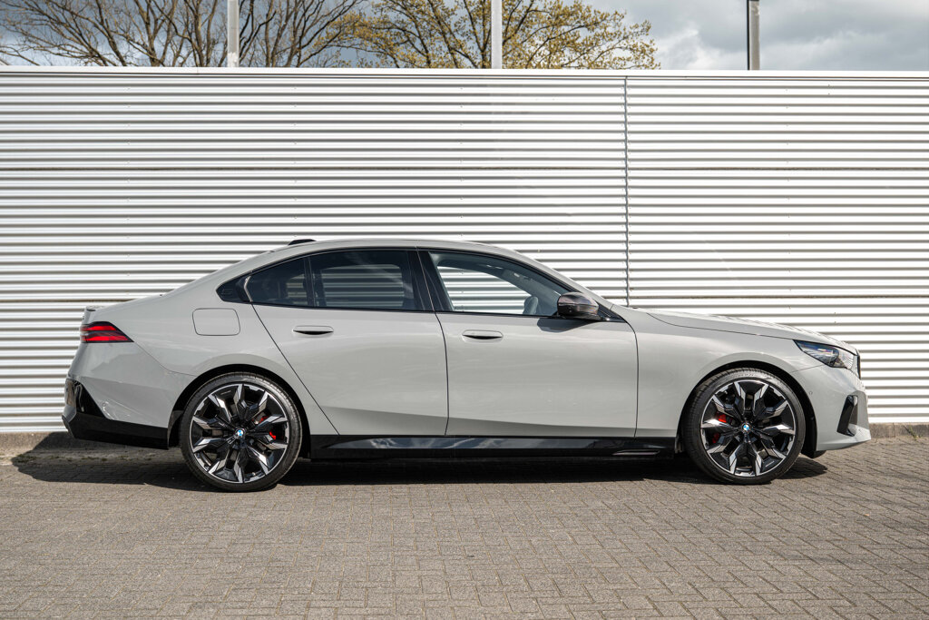 BMW 5 Serie 3