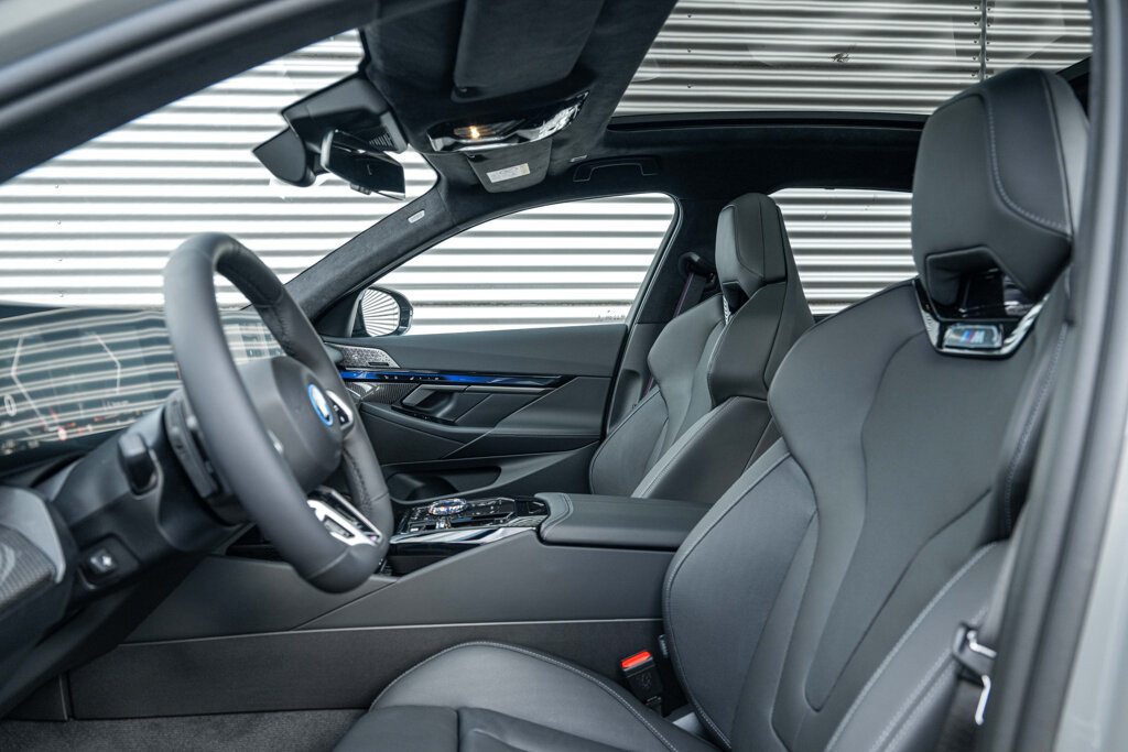 BMW 5 Serie 4