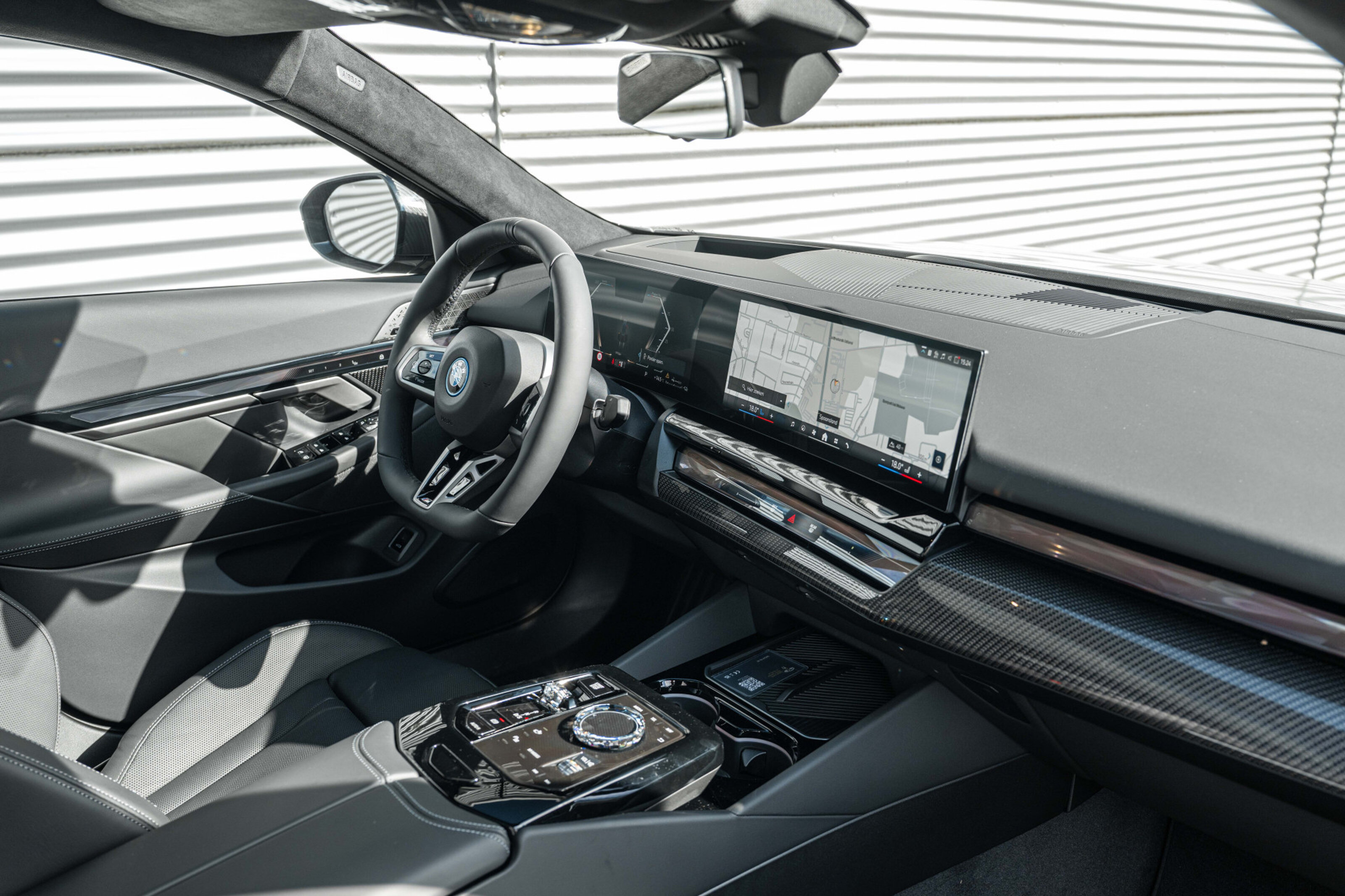 BMW 5 Serie 530e M Sport Automaat
