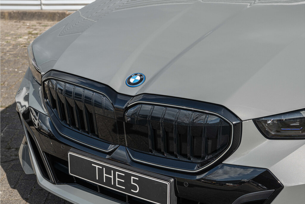 BMW 5 Serie 6