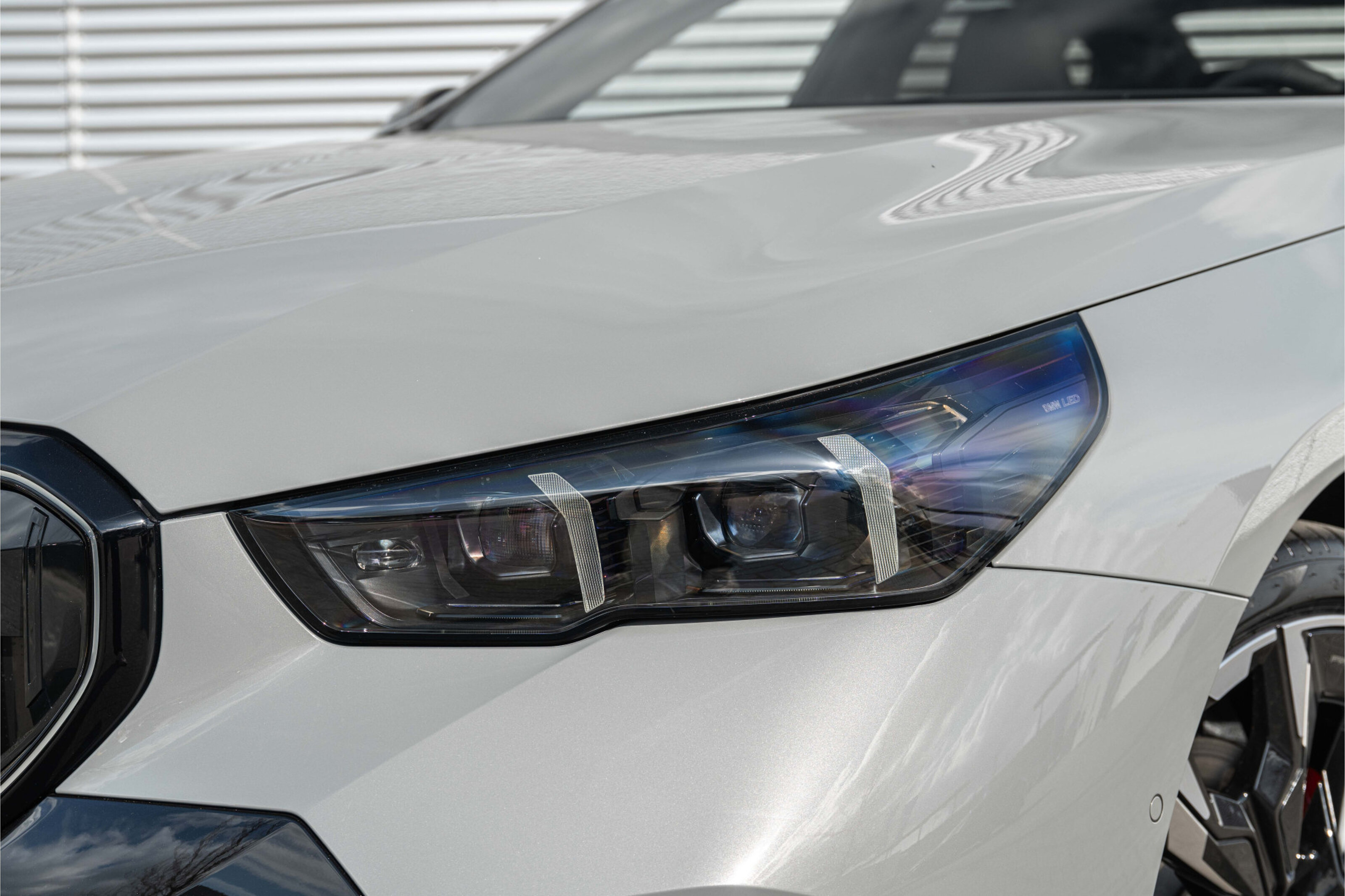 BMW 5 Serie 7