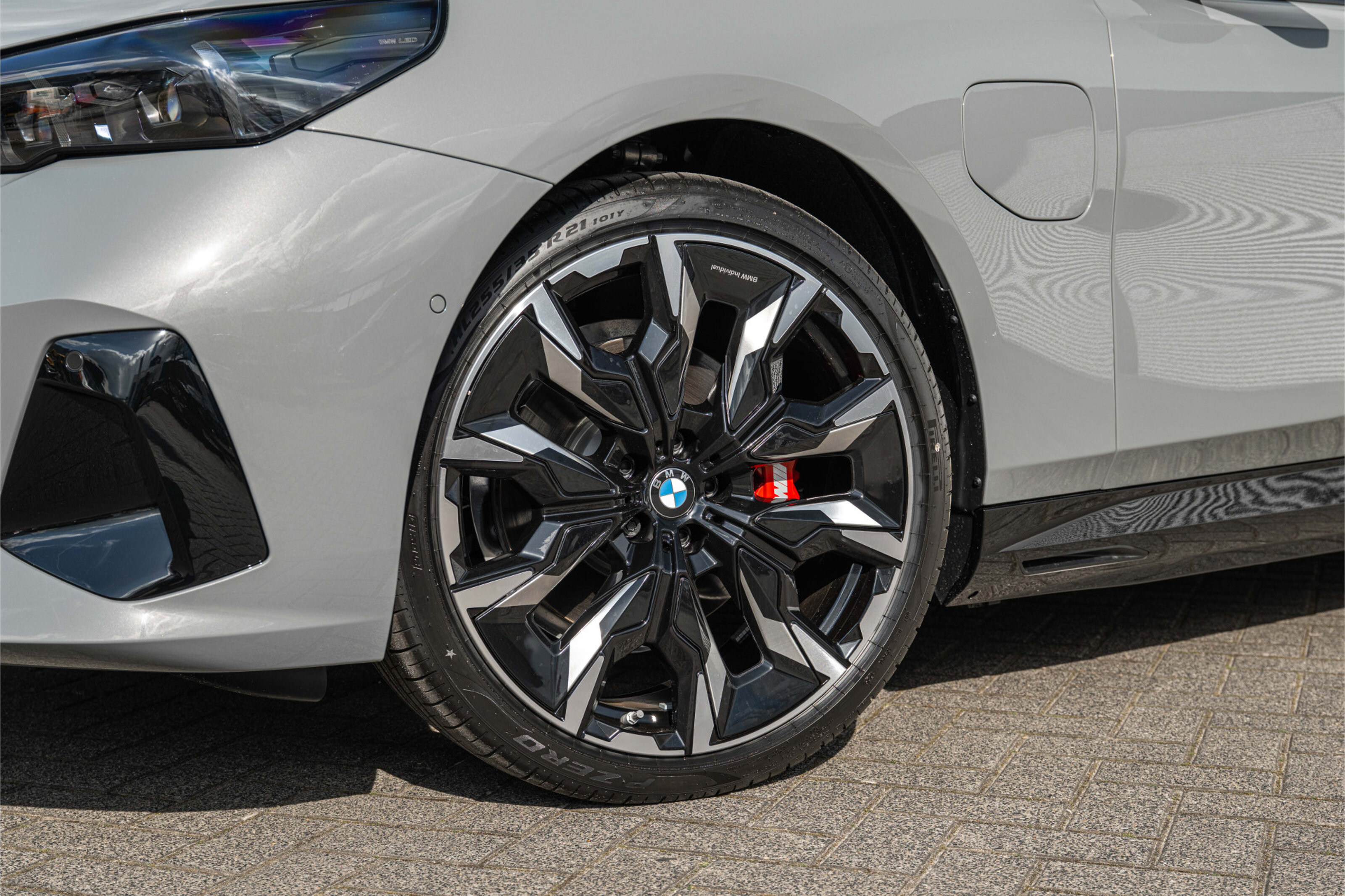 BMW 5 Serie 8