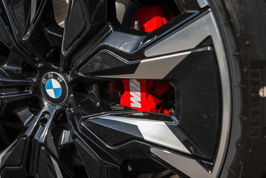 BMW 5 Serie 9