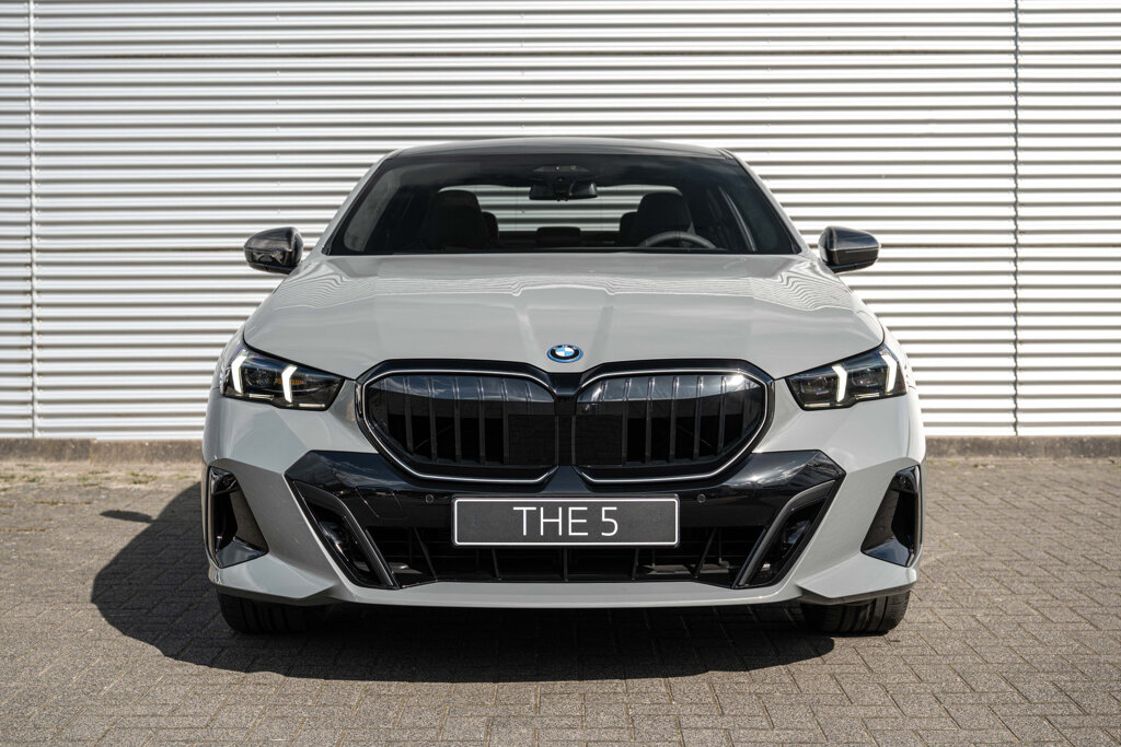BMW 5 Serie 12