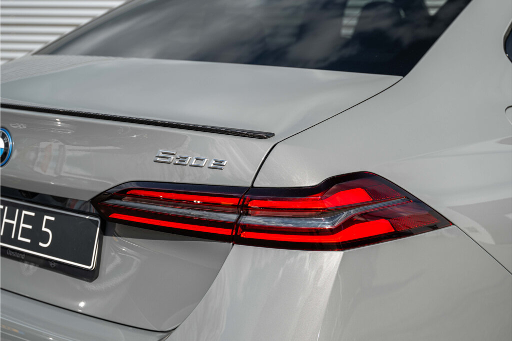 BMW 5 Serie 16