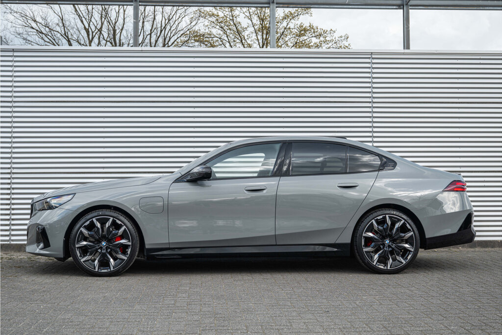BMW 5 Serie 40