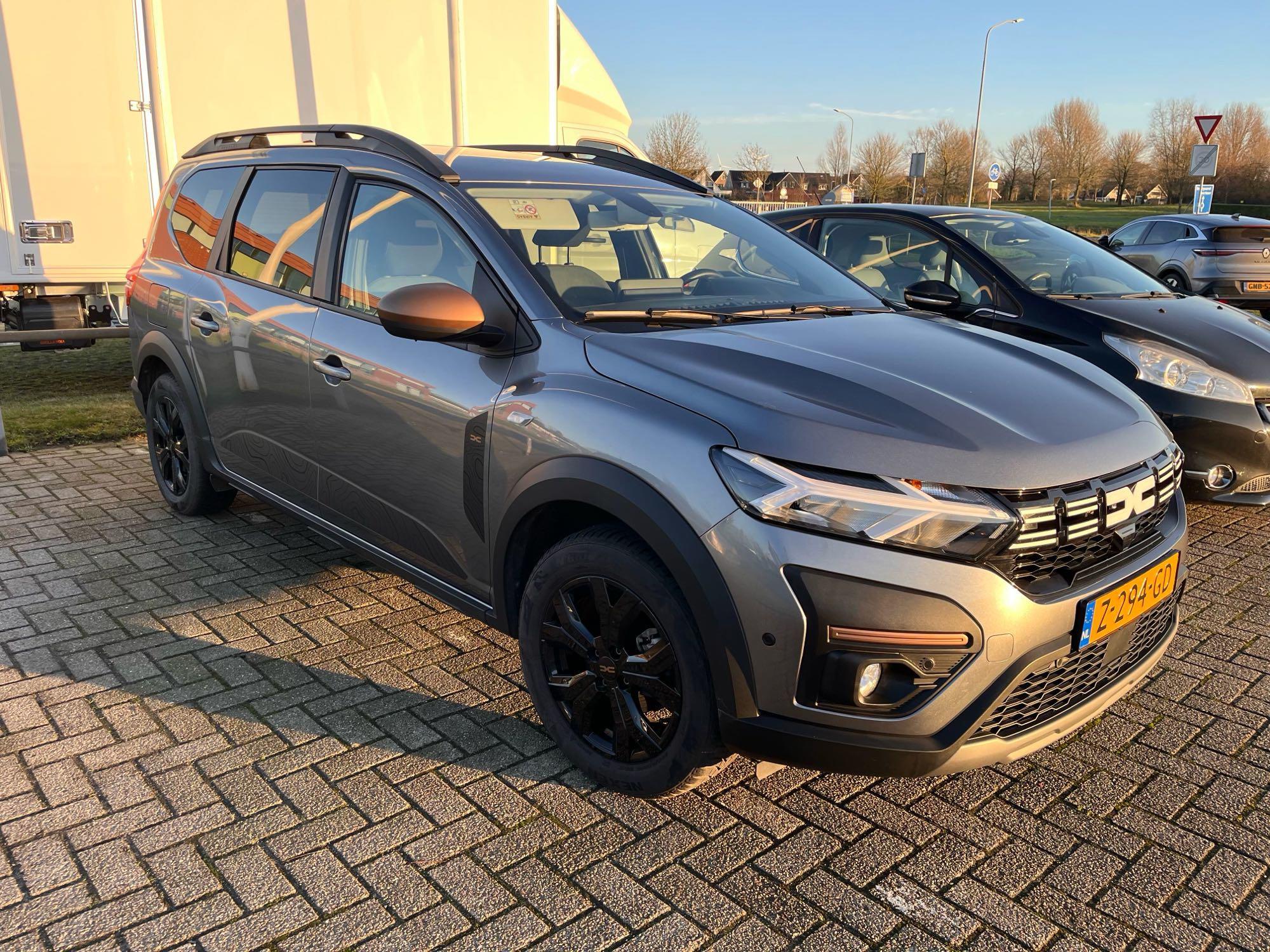 Dacia Jogger TCe 100 ECO-G (LPG) Extreme 5-zits - Afbeelding 2