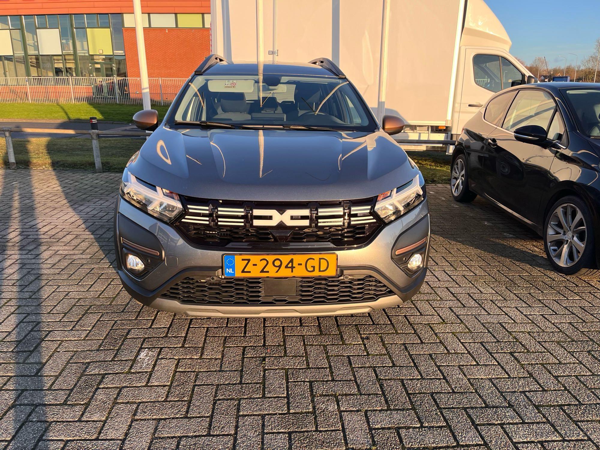 Dacia Jogger TCe 100 ECO-G (LPG) Extreme 5-zits - Afbeelding 3