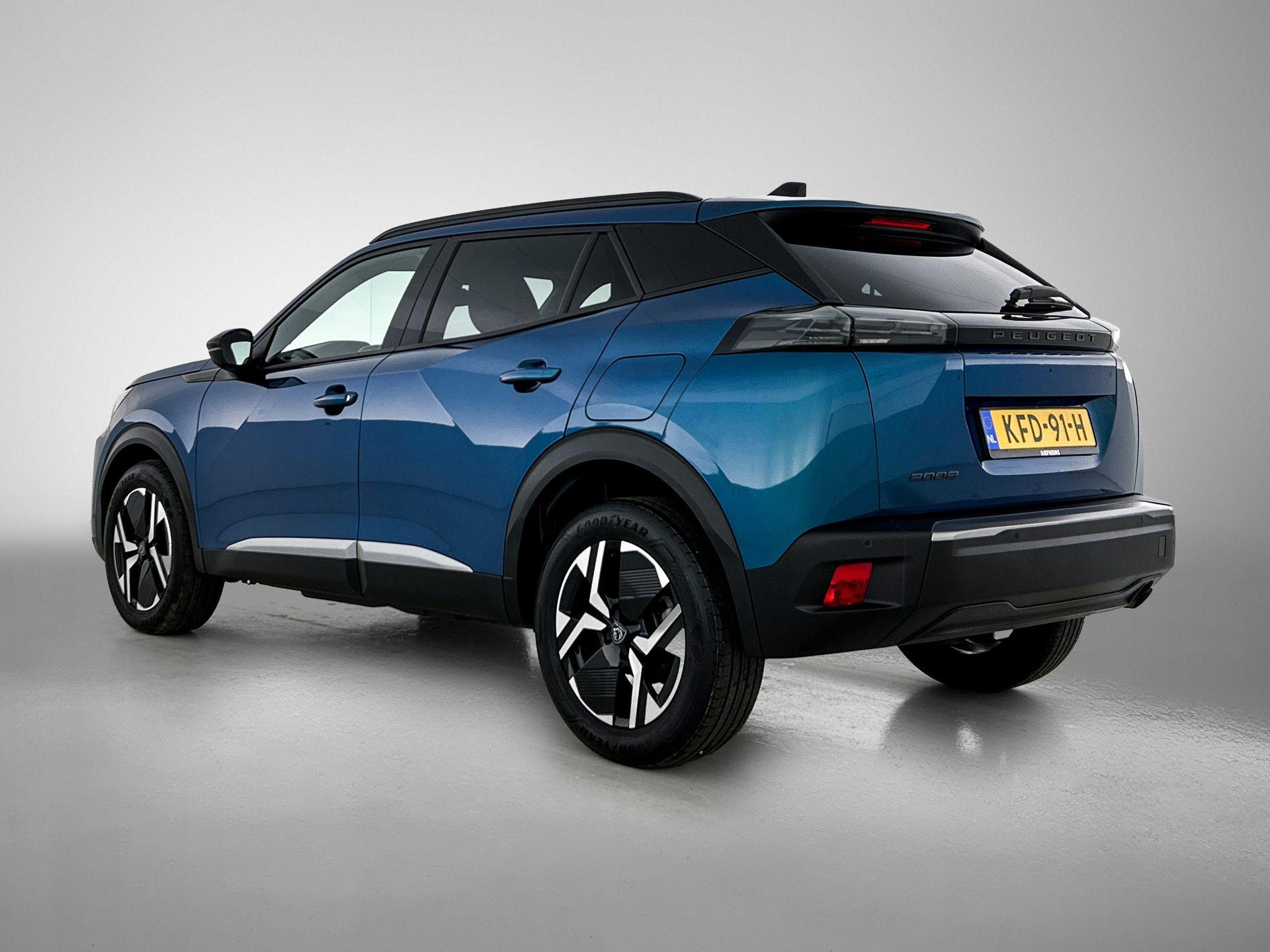 Peugeot 2008 SUV Allure 100pk - Afbeelding 3