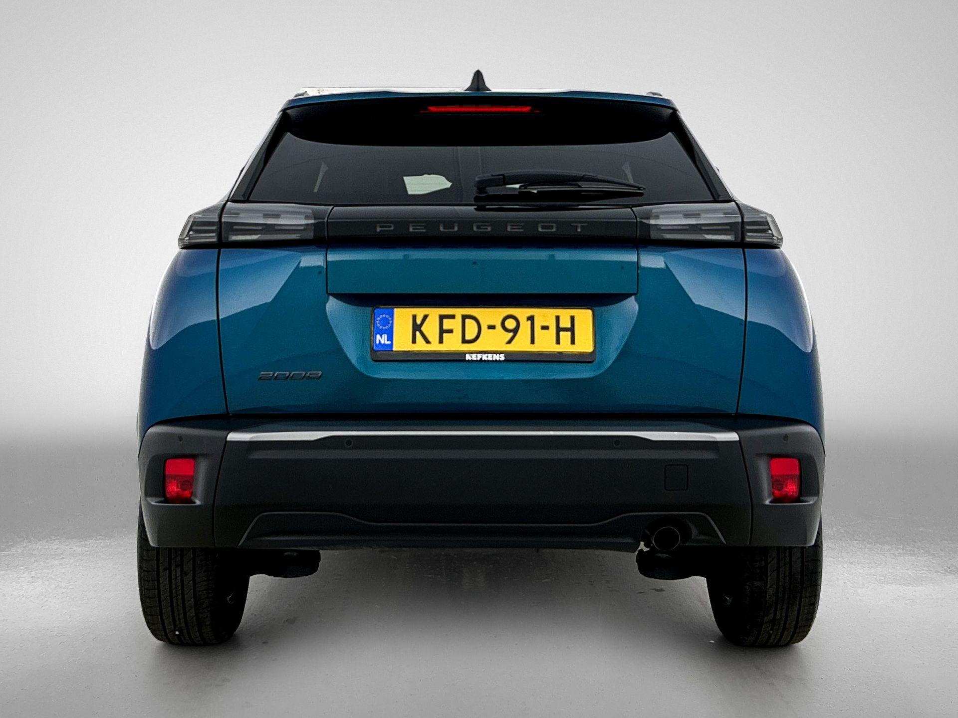 Peugeot 2008 SUV Allure 100pk - Afbeelding 5