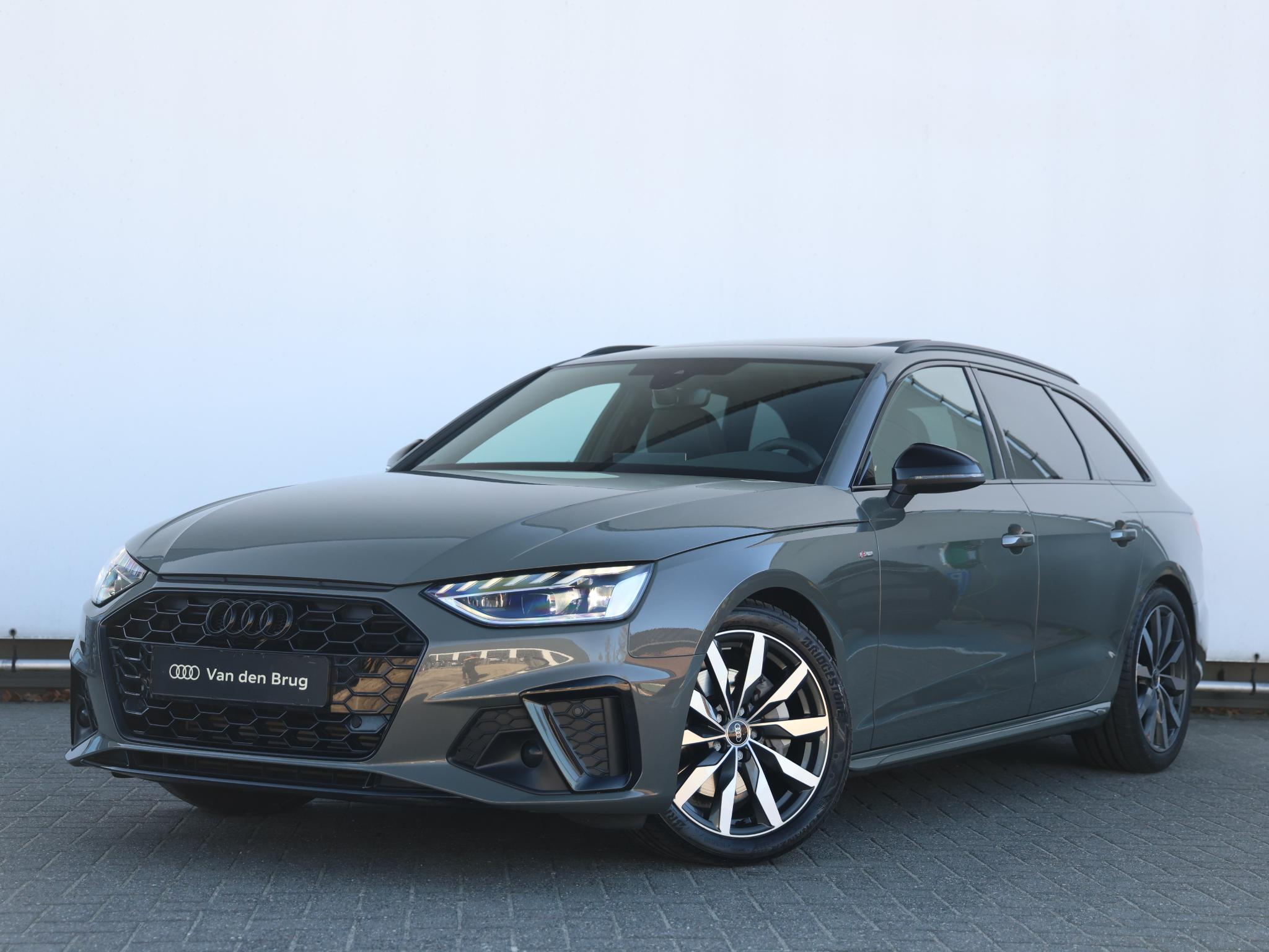 Audi A4 Avant 40 TFSI S edition Competition