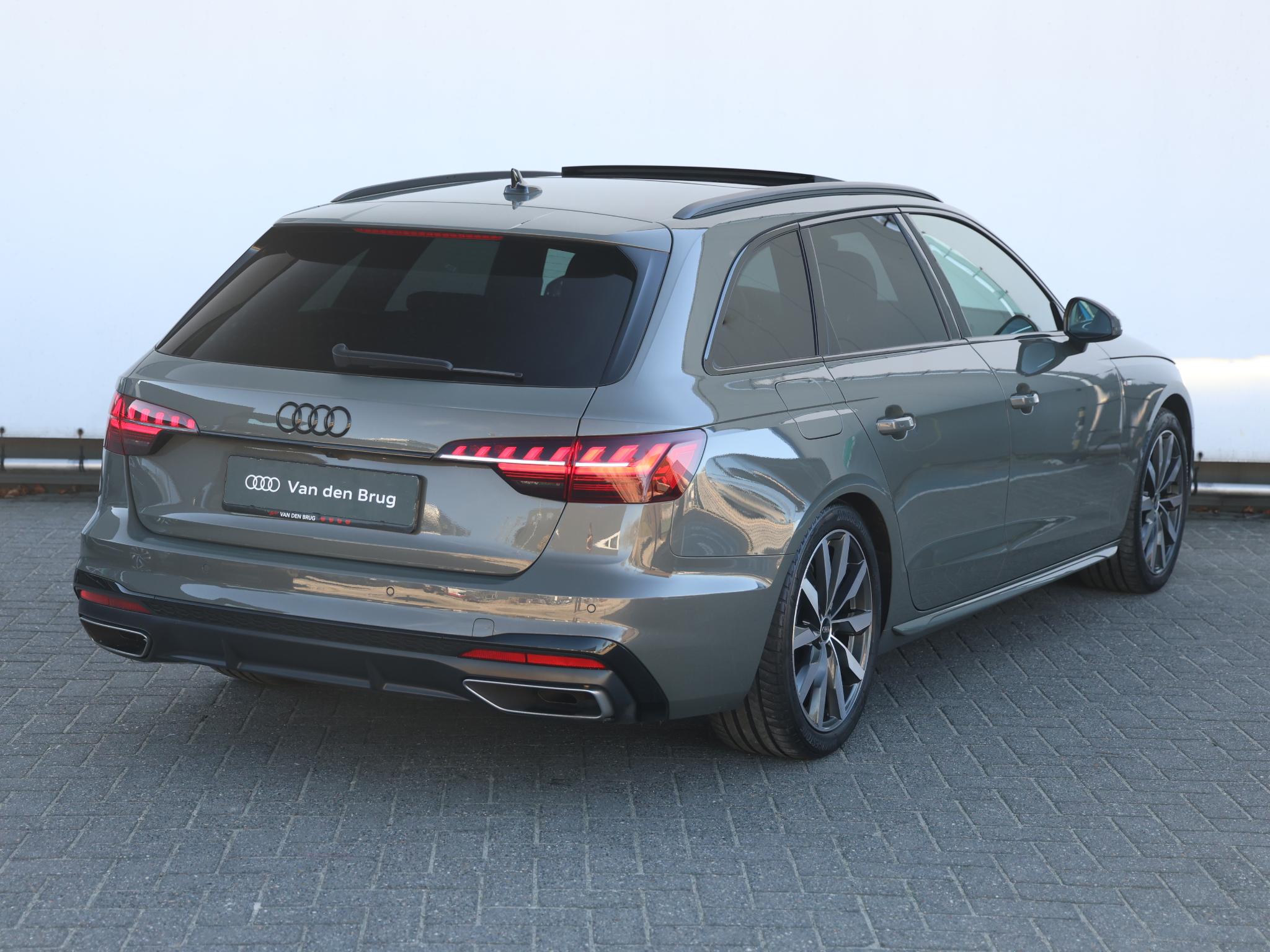 Audi A4 Avant 40 TFSI S edition Competition - Afbeelding 5