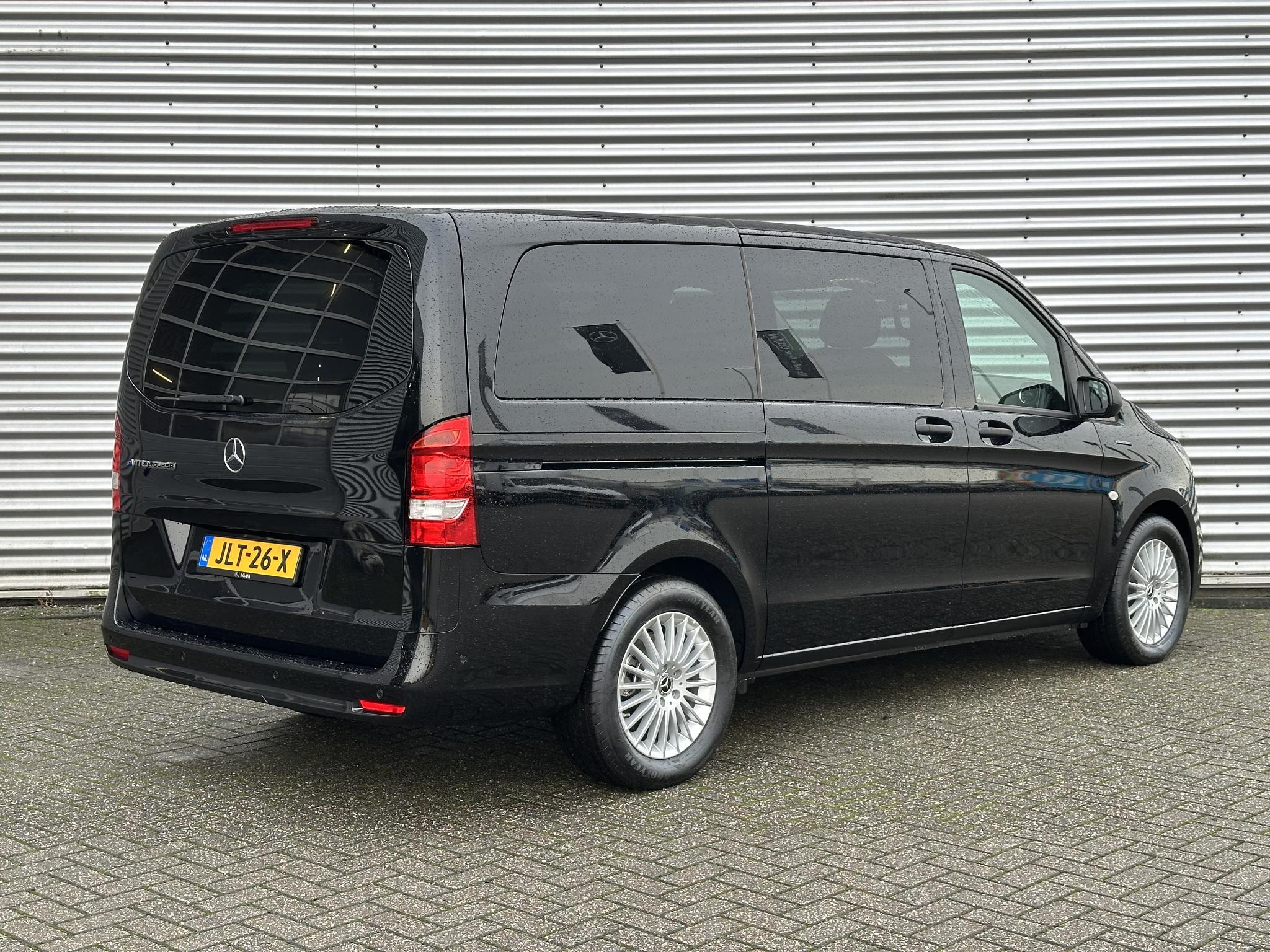 Mercedes-Benz eVito Tourer 129 PRO L3 90 kWh Full Options 8-Persoons - Afbeelding 2