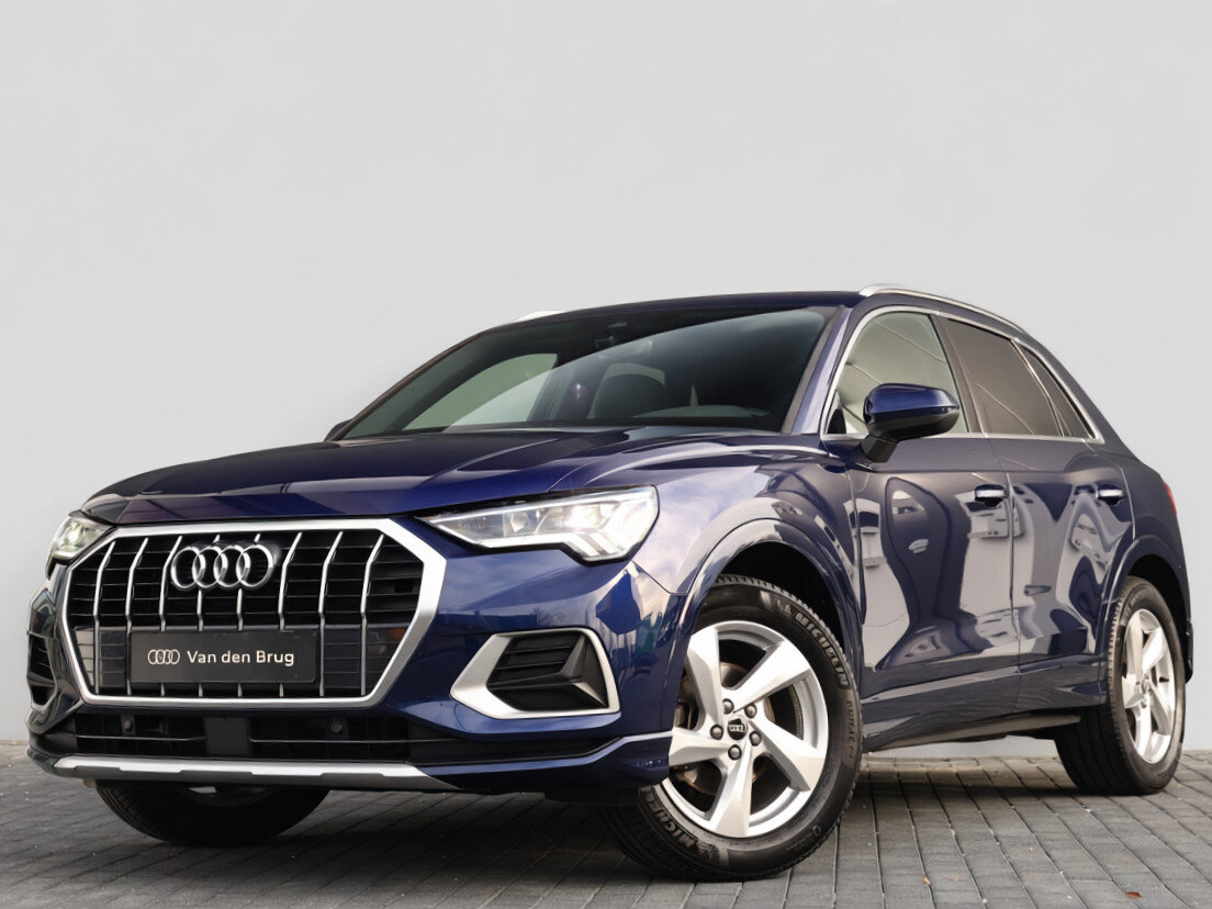 Audi Q3 35 TFSI Advanced edition Plus