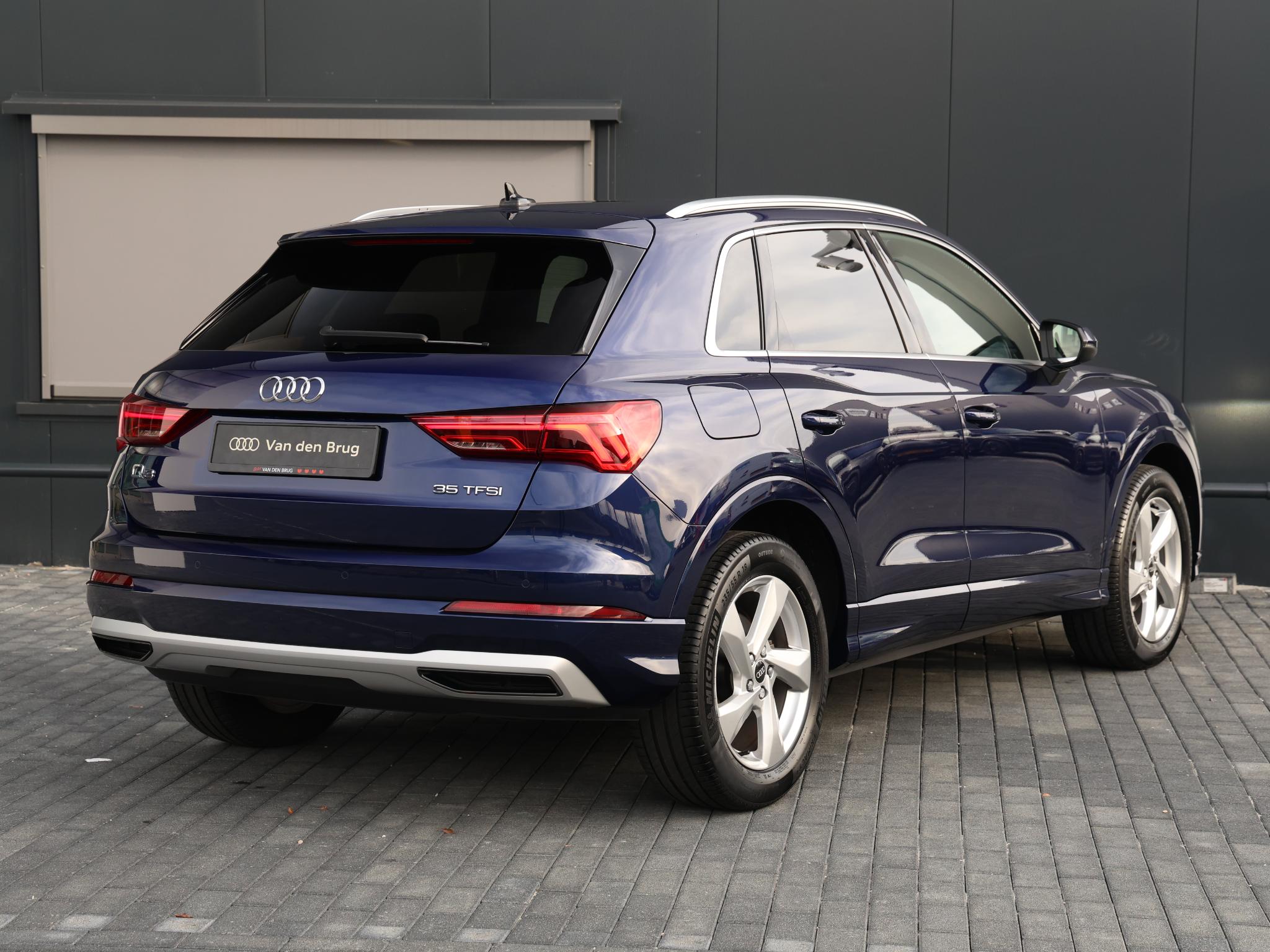 Audi Q3 35 TFSI Advanced edition Plus - Afbeelding 5