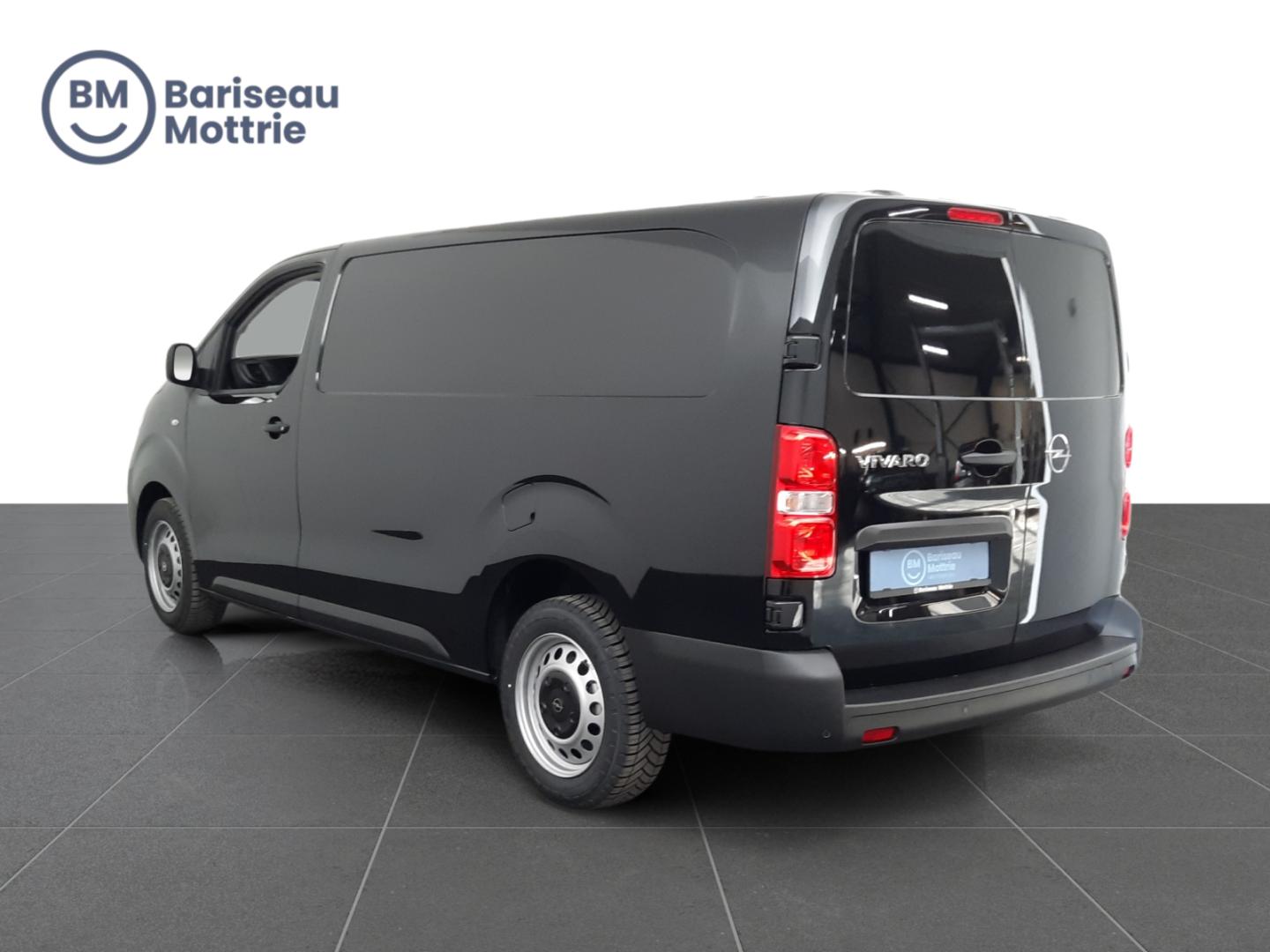 Opel Vivaro VIVARO Bestelwagen XL Diesel 150pk Manueel - Afbeelding 4