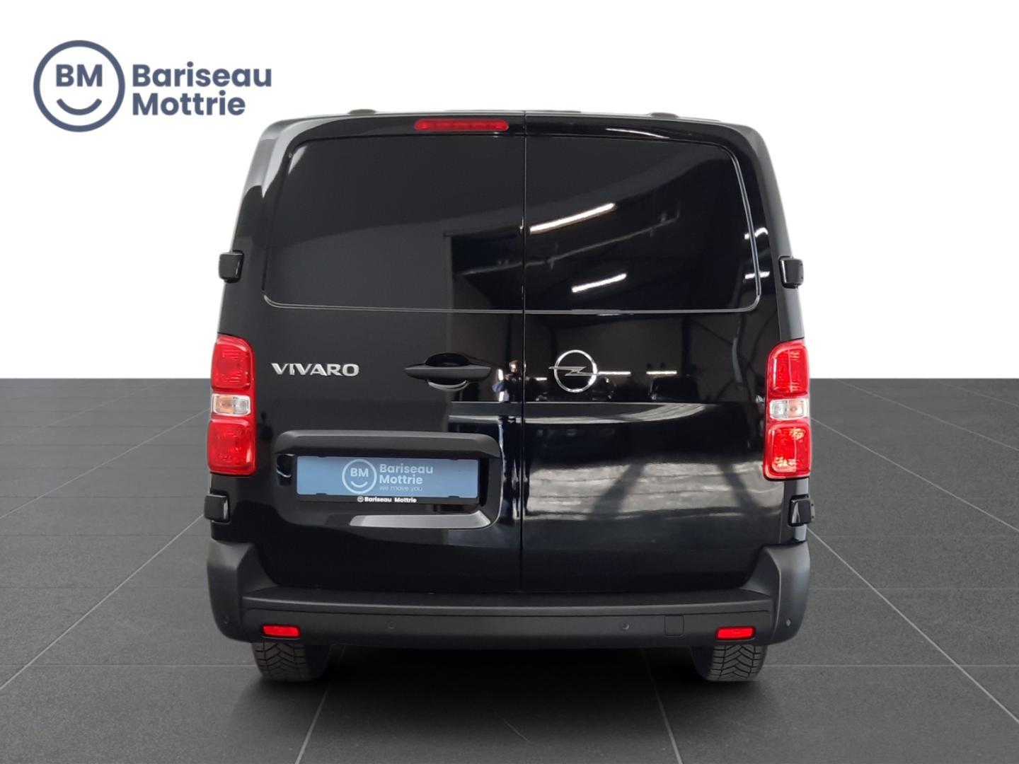 Opel Vivaro VIVARO Bestelwagen XL Diesel 150pk Manueel - Afbeelding 5