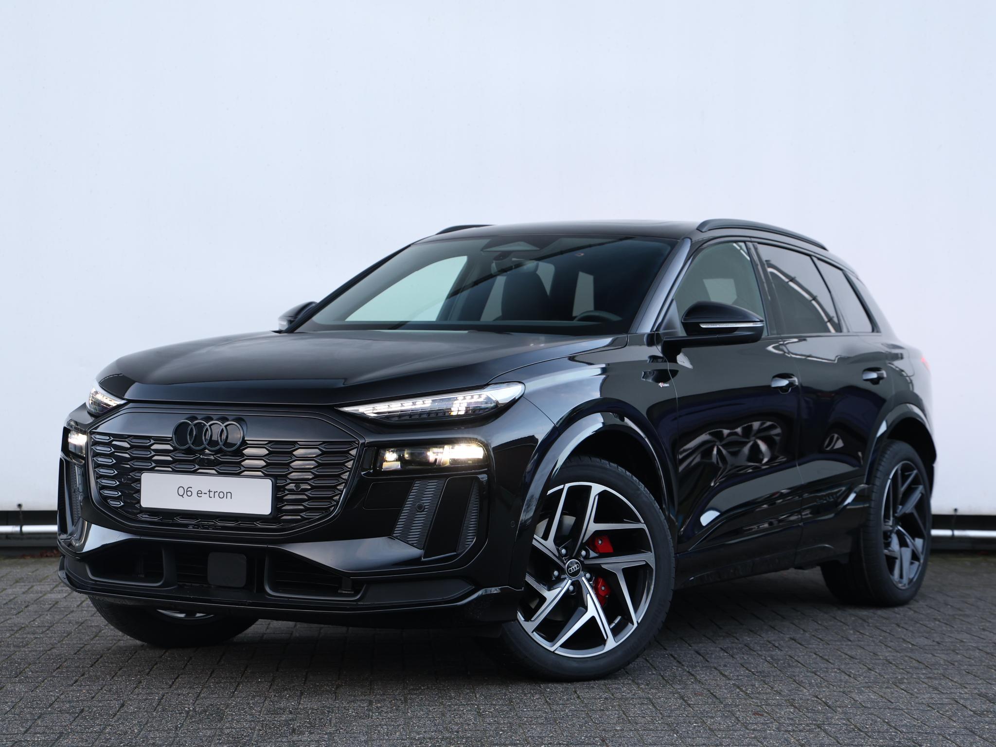 Audi Q6 e-tron S edition 83 kWh