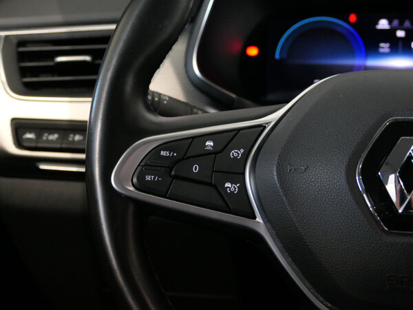 Cruise control adaptief