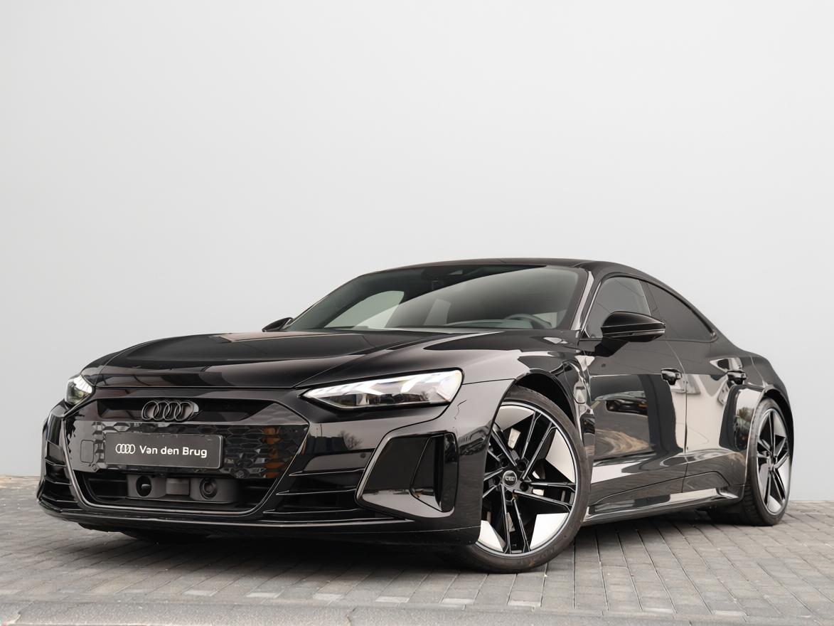 Audi e-tron GT Competition 93 kWh