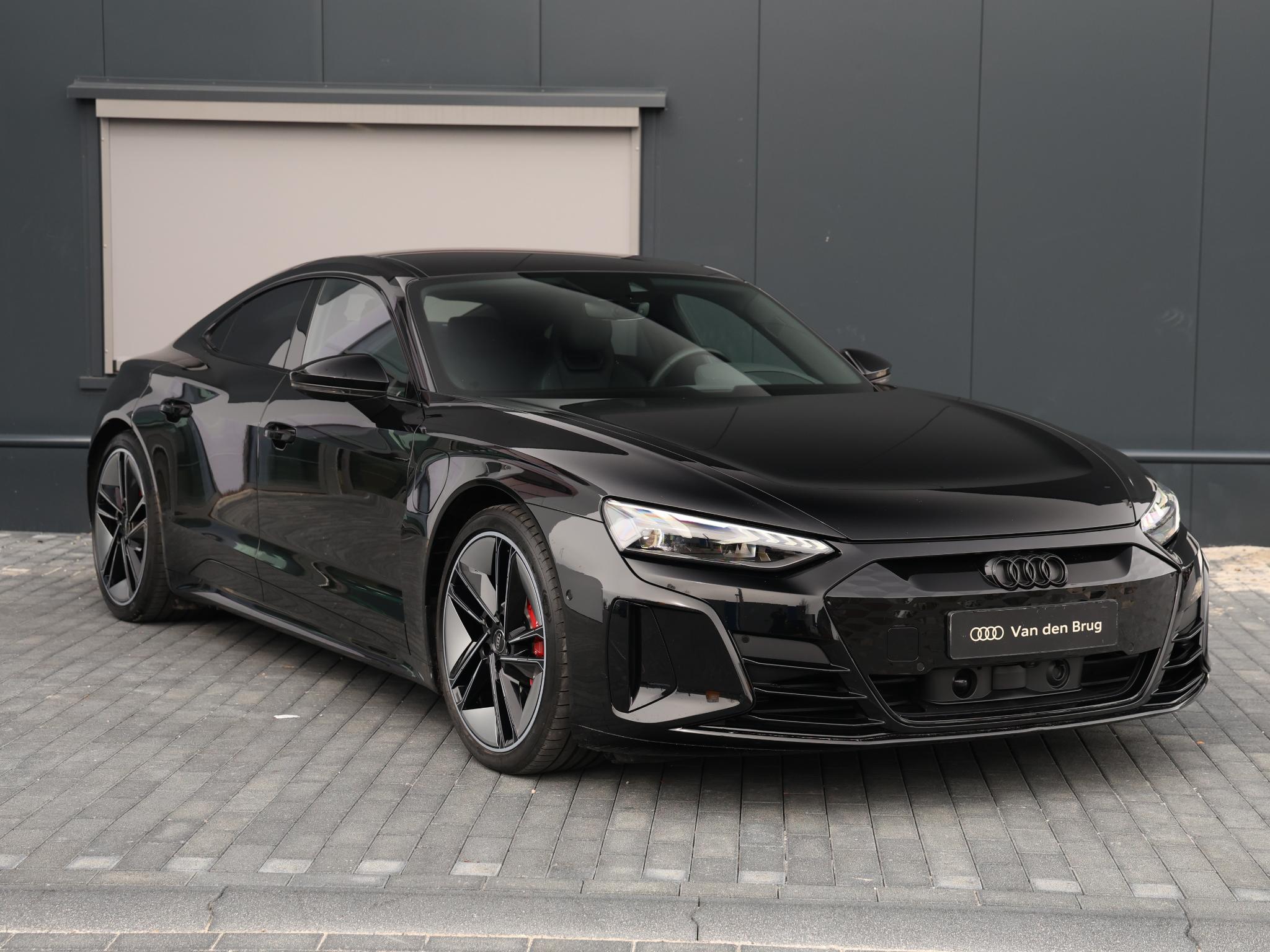 Audi e-tron GT Competition 93 kWh - Afbeelding 3